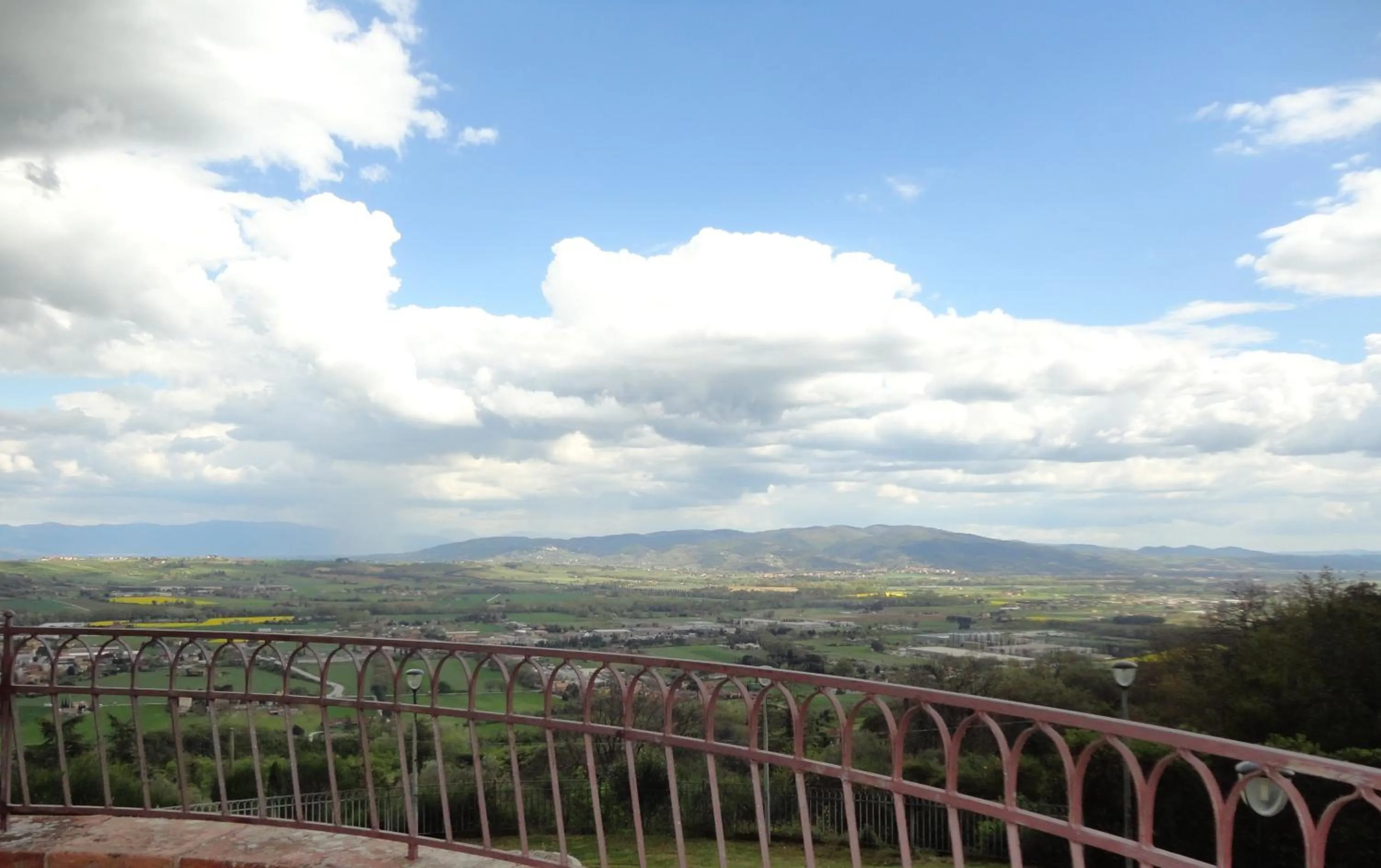 View (from property/room) in Hotel Sacro Cuore