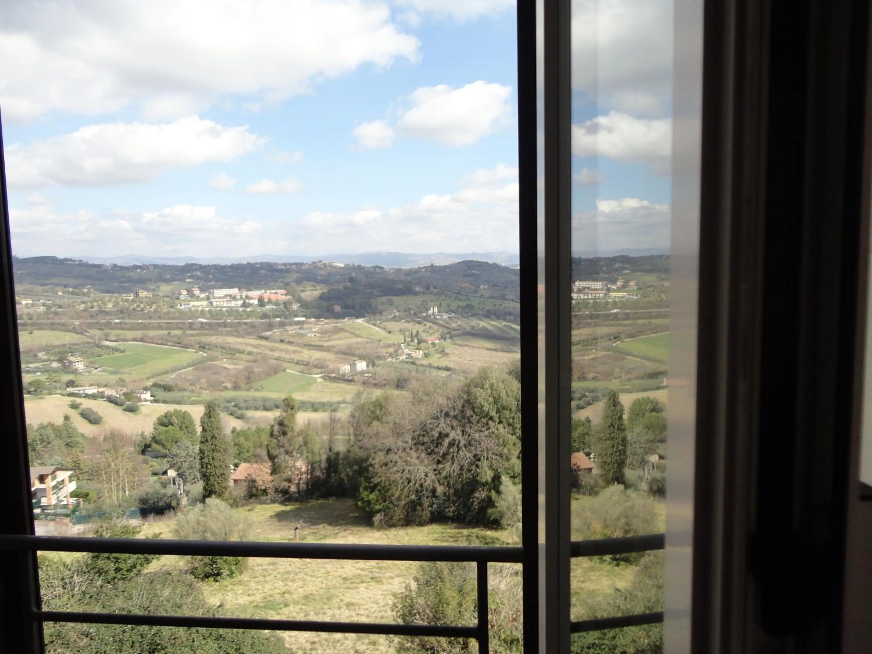 View (from property/room) in Hotel Sacro Cuore
