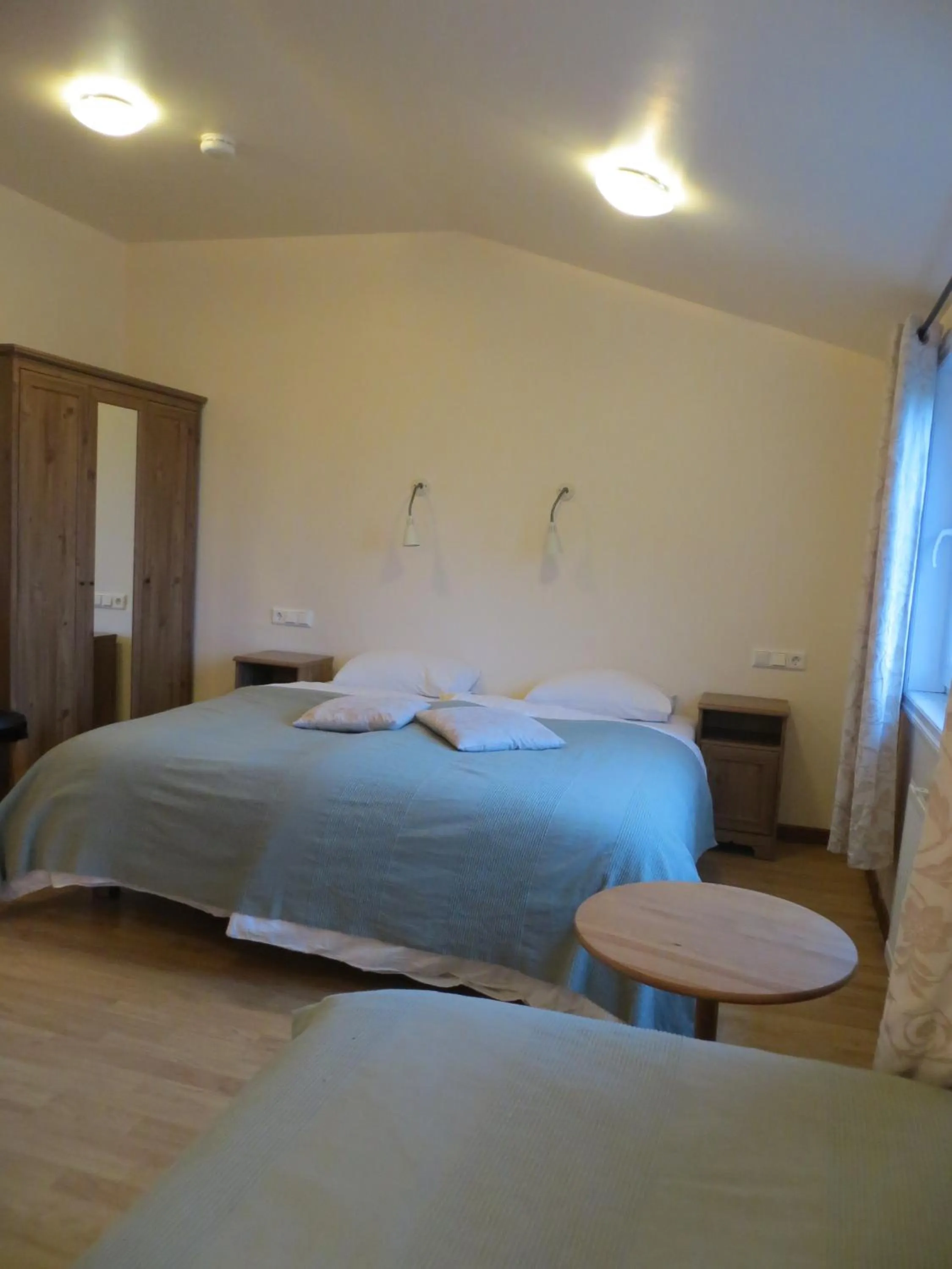 Photo of the whole room, Bed in Guesthouse Vellir