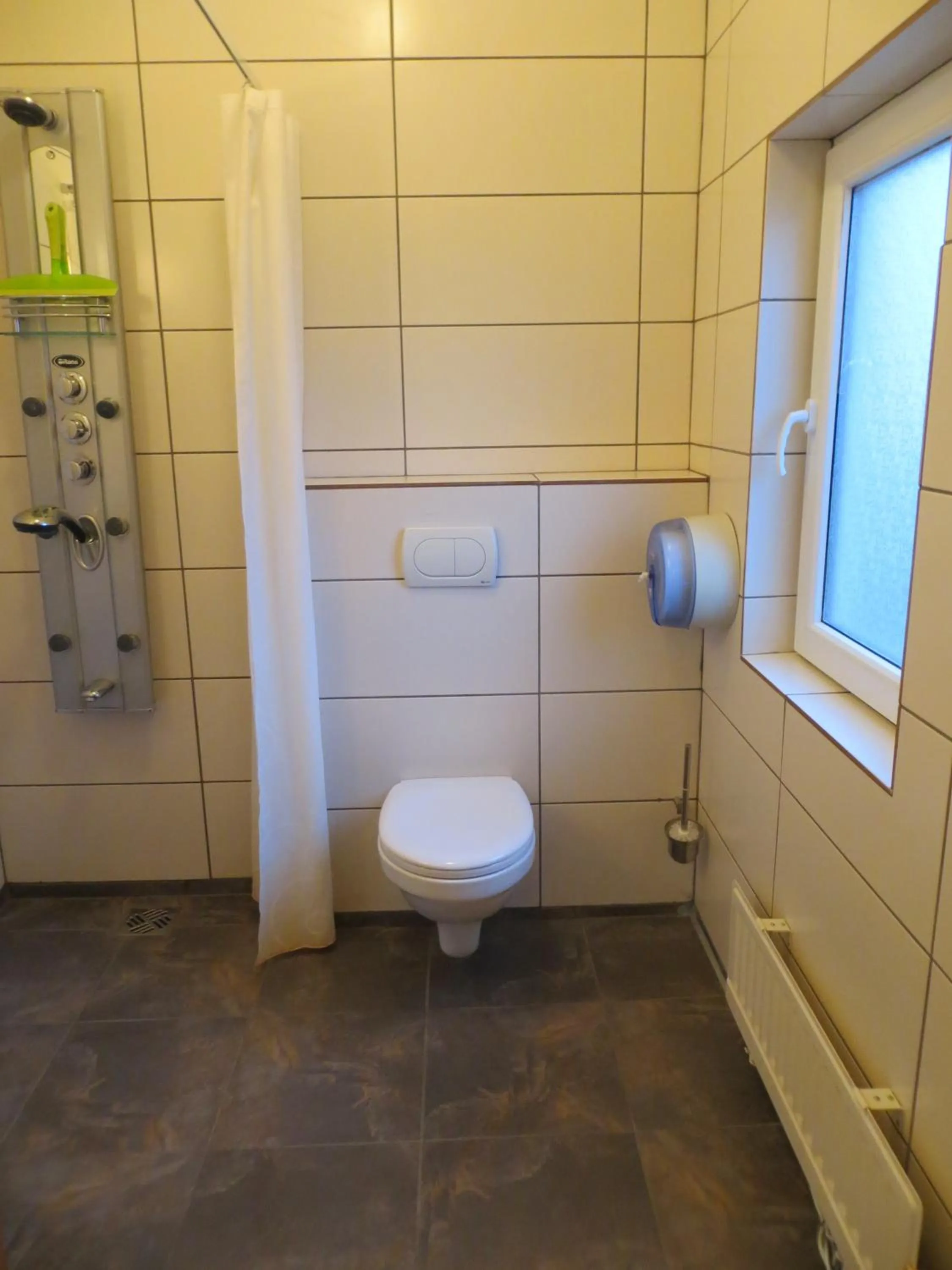 Bathroom in Guesthouse Vellir