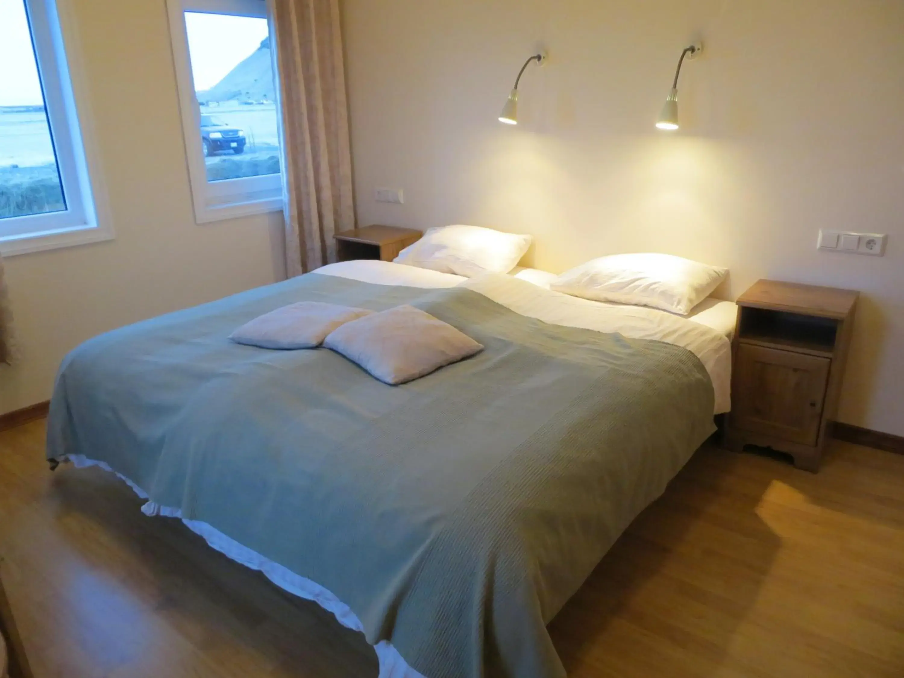 Double or Twin Room with Private Bathroom in Guesthouse Vellir Double or Twin Room with Private Bathroom in Guesthouse Vellir