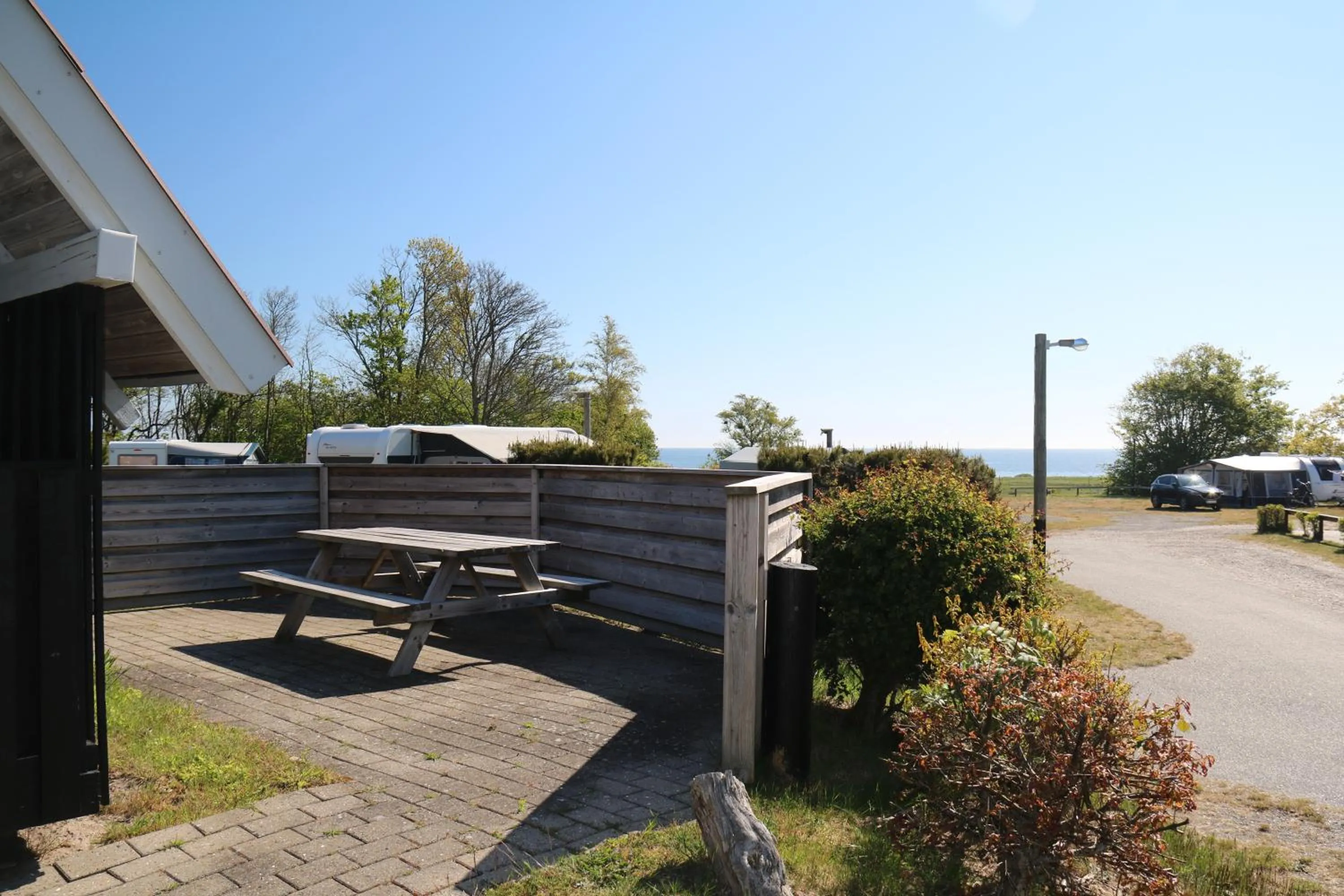 Svalereden Strand Camping Cottages