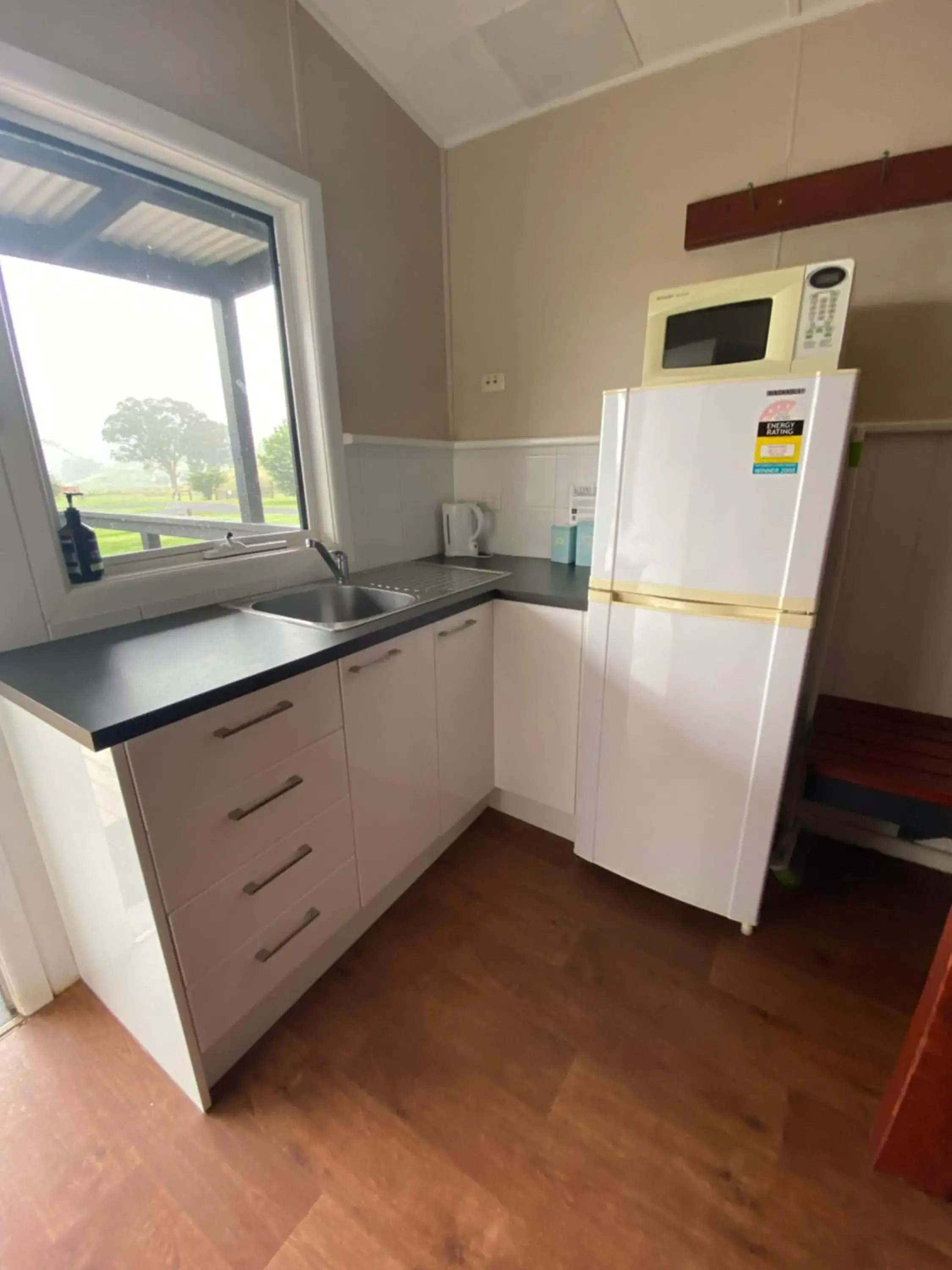 Mixed Dormitory Room in Dargo River Inn Mixed Dormitory Room in Dargo River Inn