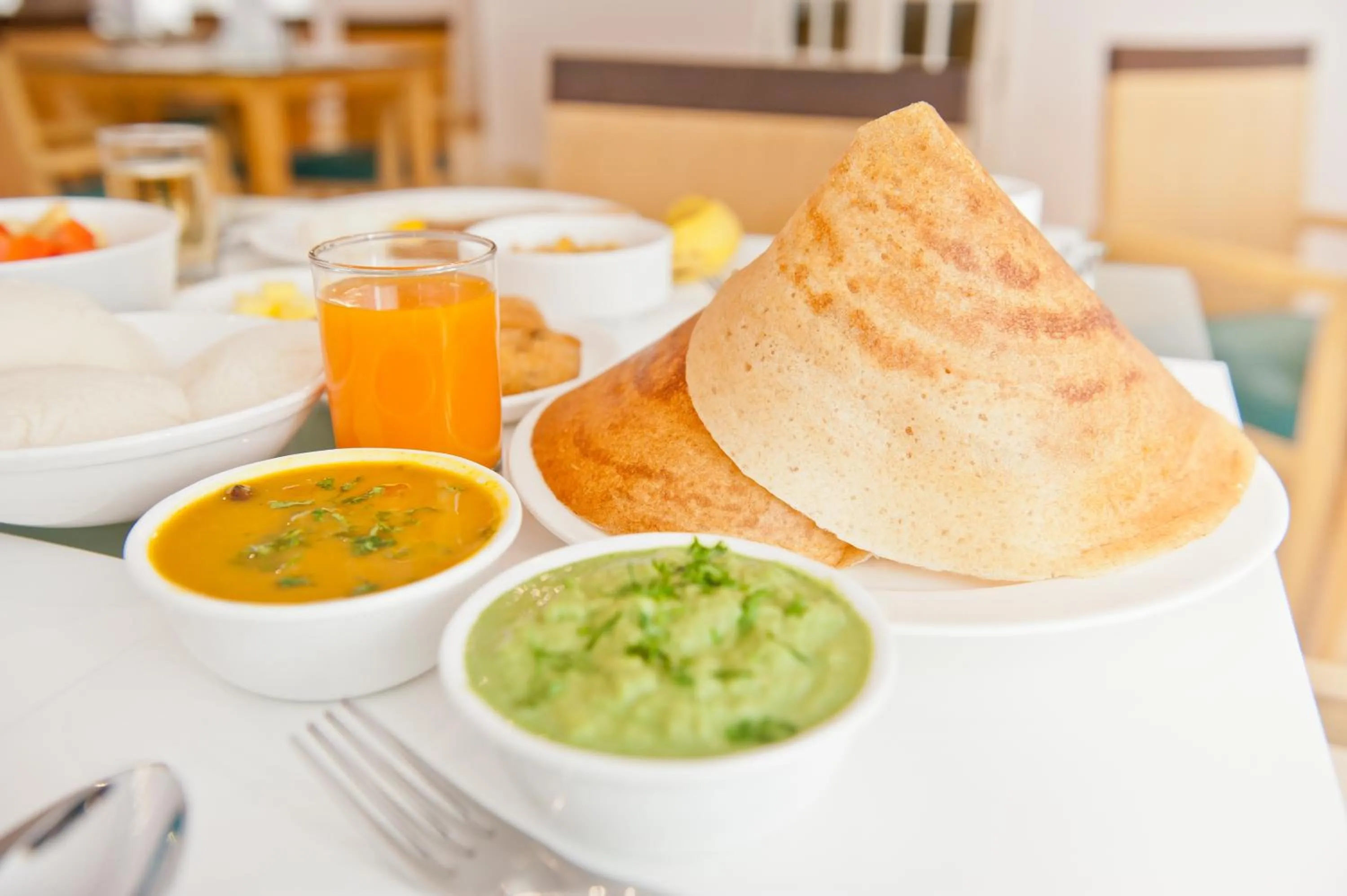 Food and drinks in X by Bloom l Indiranagar