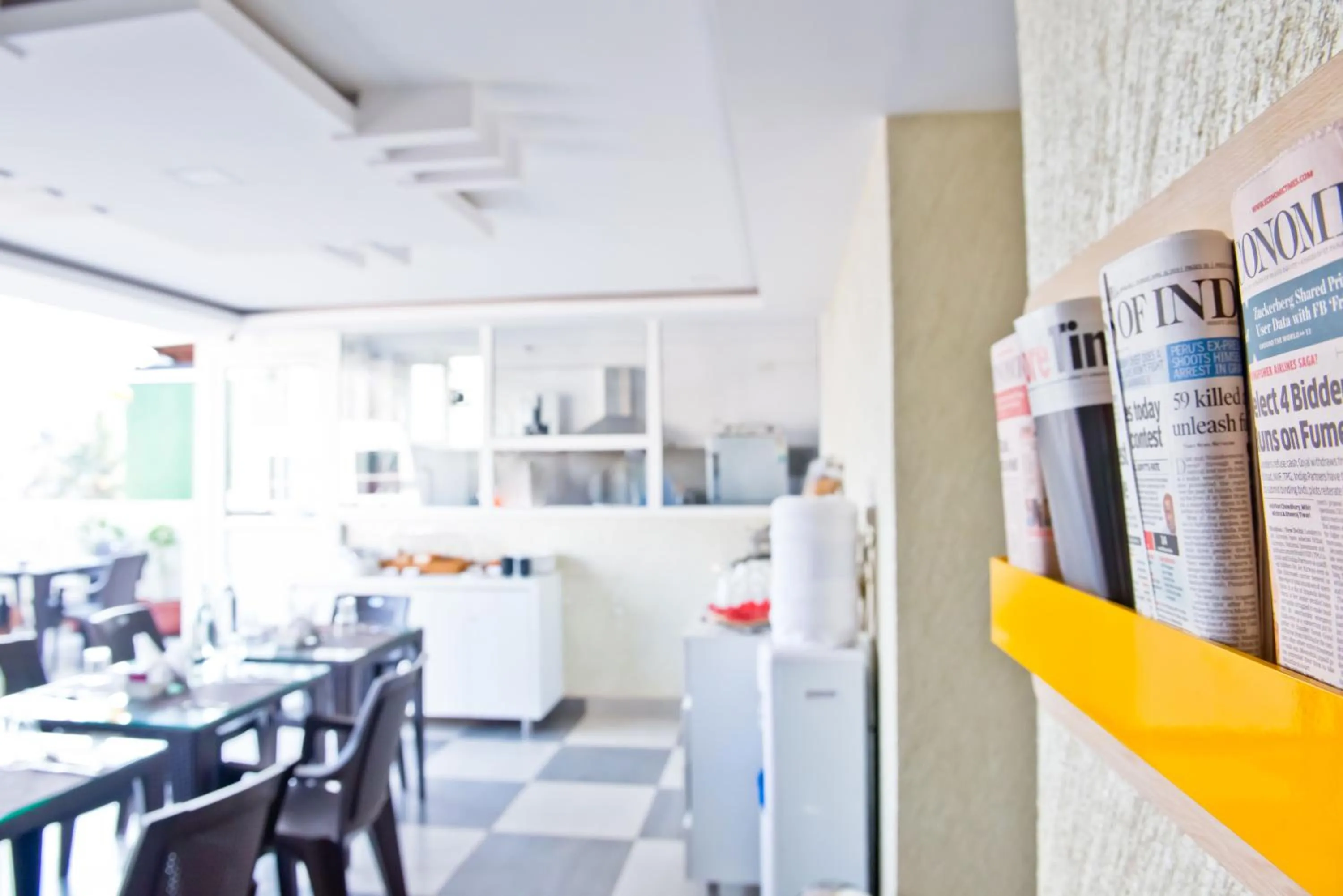 Restaurant/places to eat in X by Bloom l Indiranagar