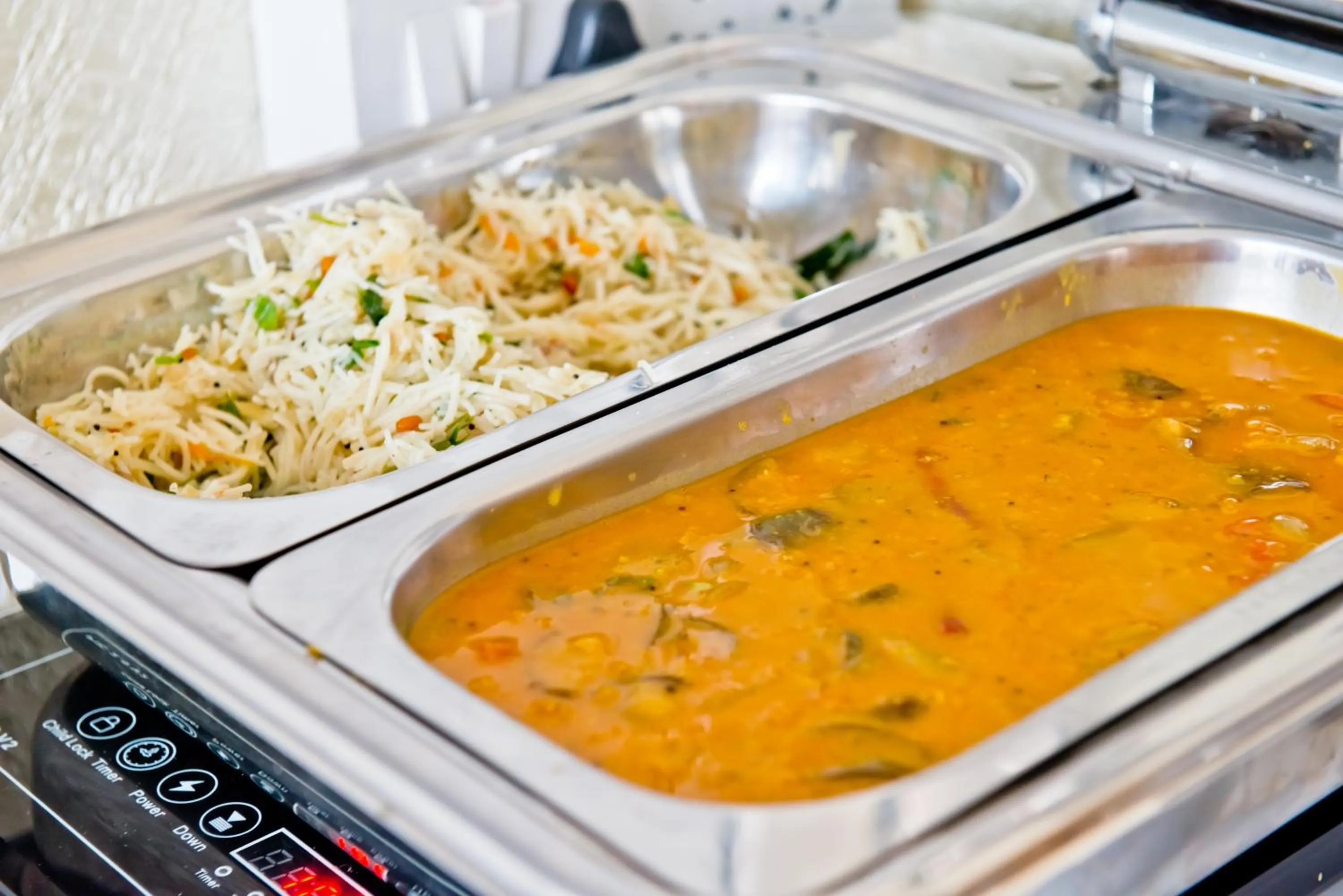 Food and drinks in X by Bloom l Indiranagar