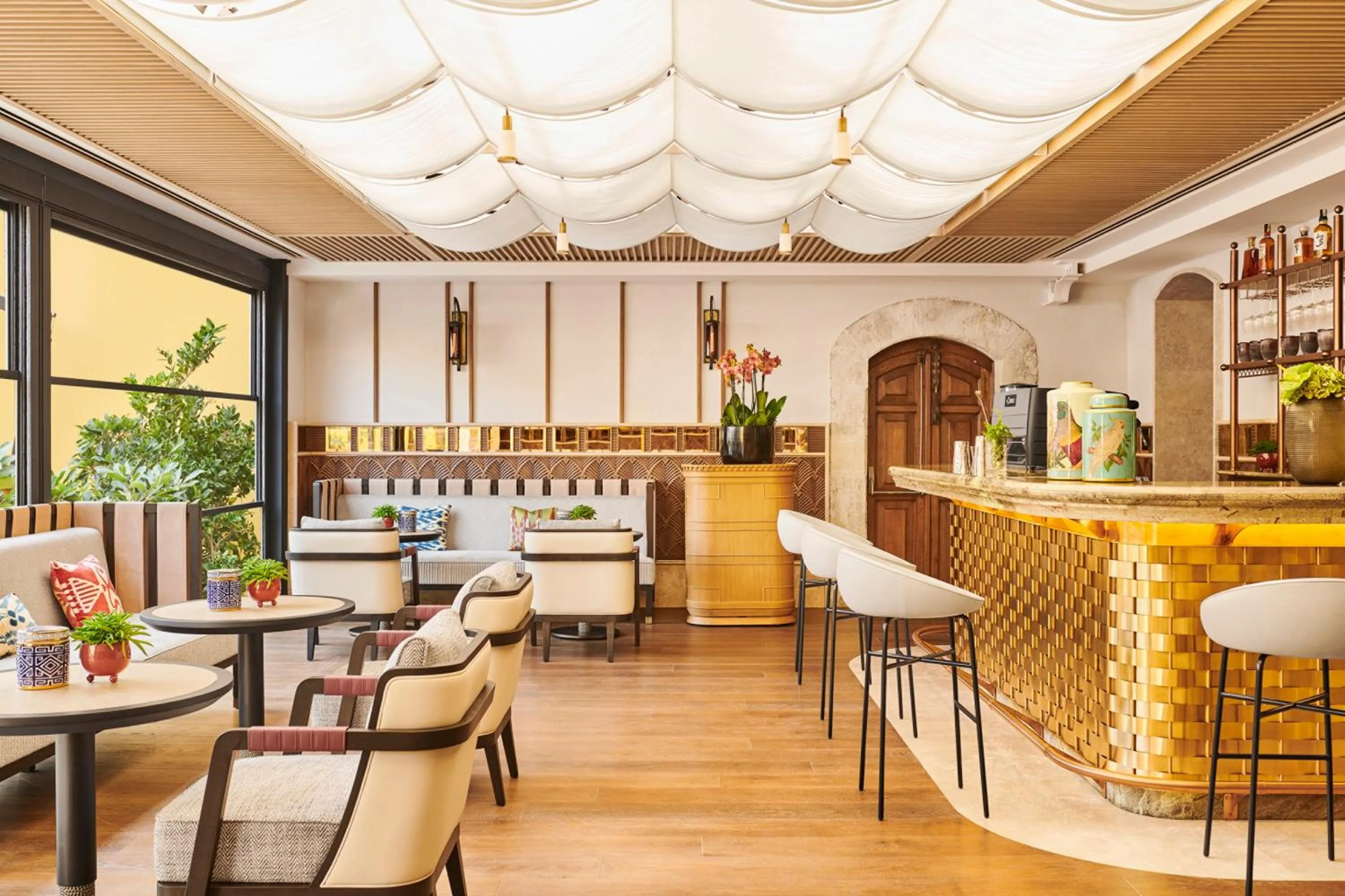 Restaurant/places to eat in Four Seasons Hotel Istanbul at Sultanahmet