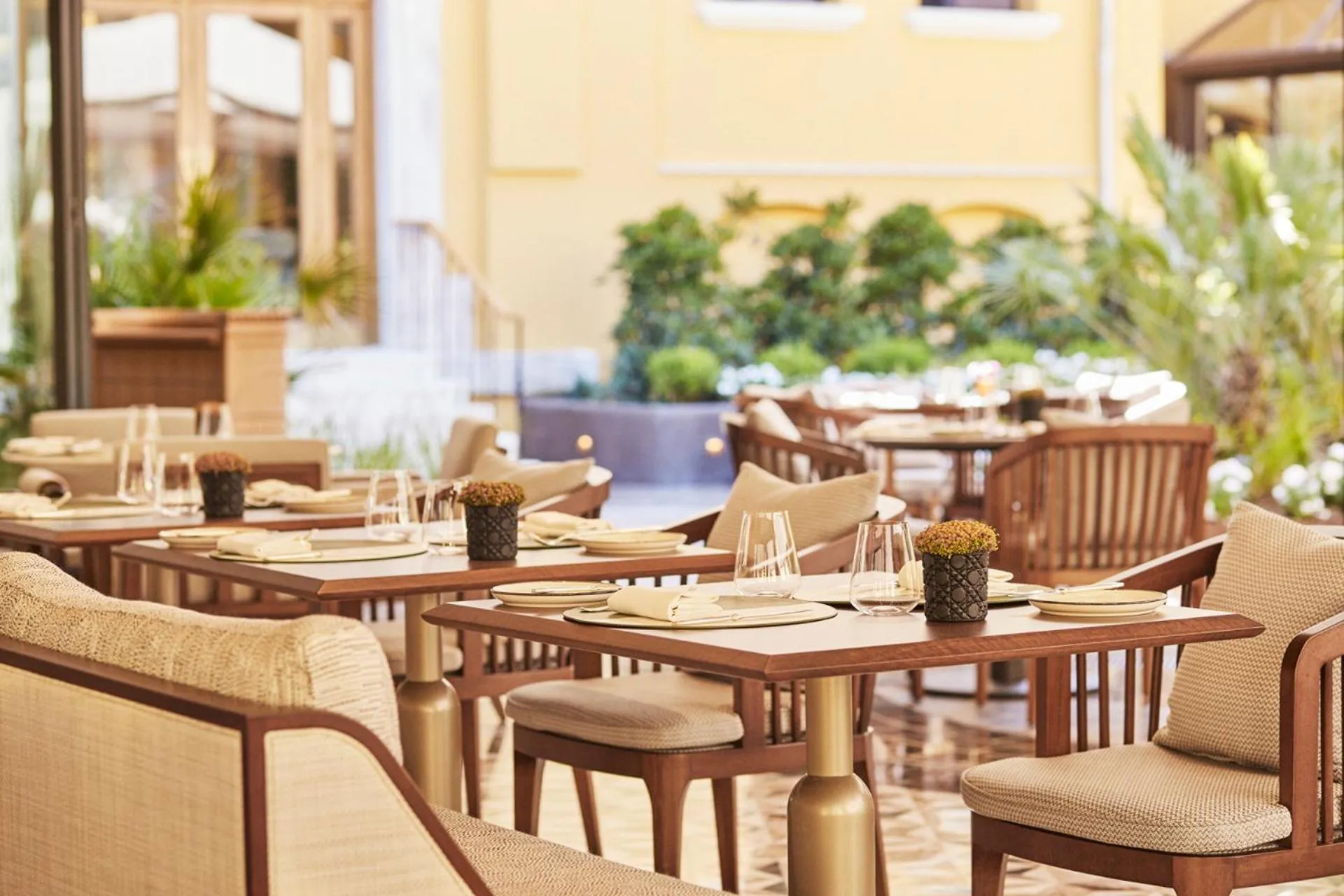 Restaurant/places to eat in Four Seasons Hotel Istanbul at Sultanahmet