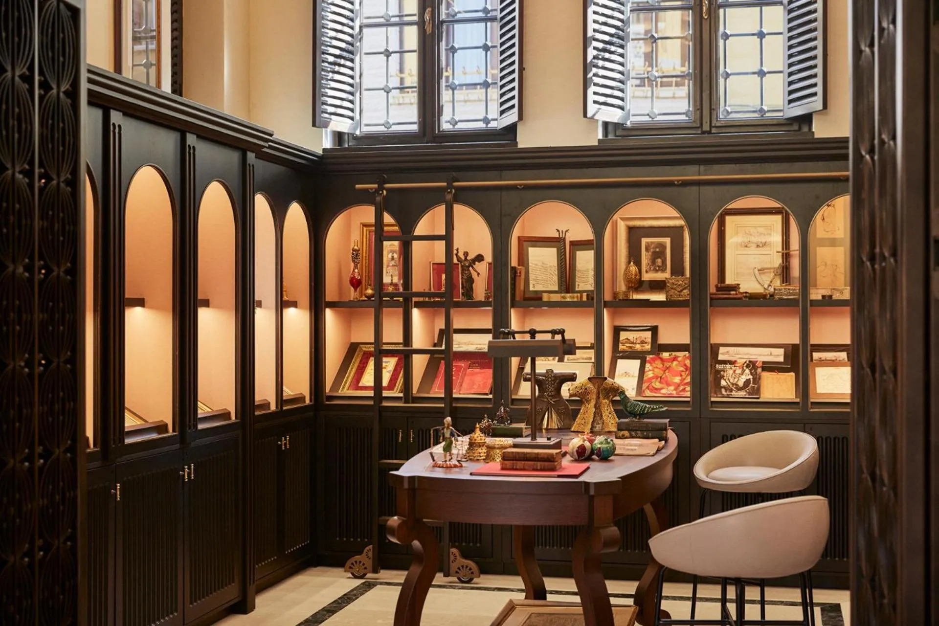 Property building in Four Seasons Hotel Istanbul at Sultanahmet