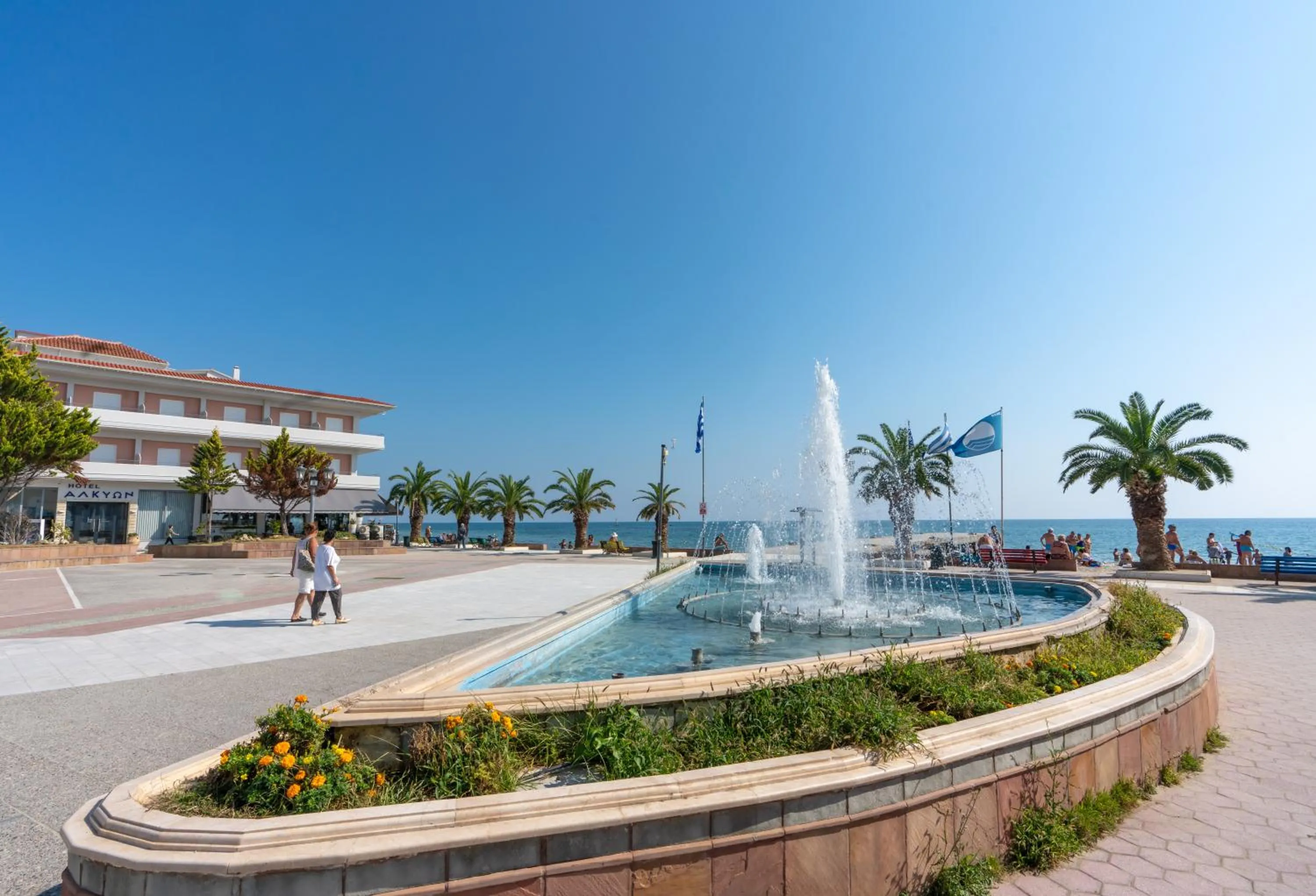 Paralia Beach Boutique Hotel