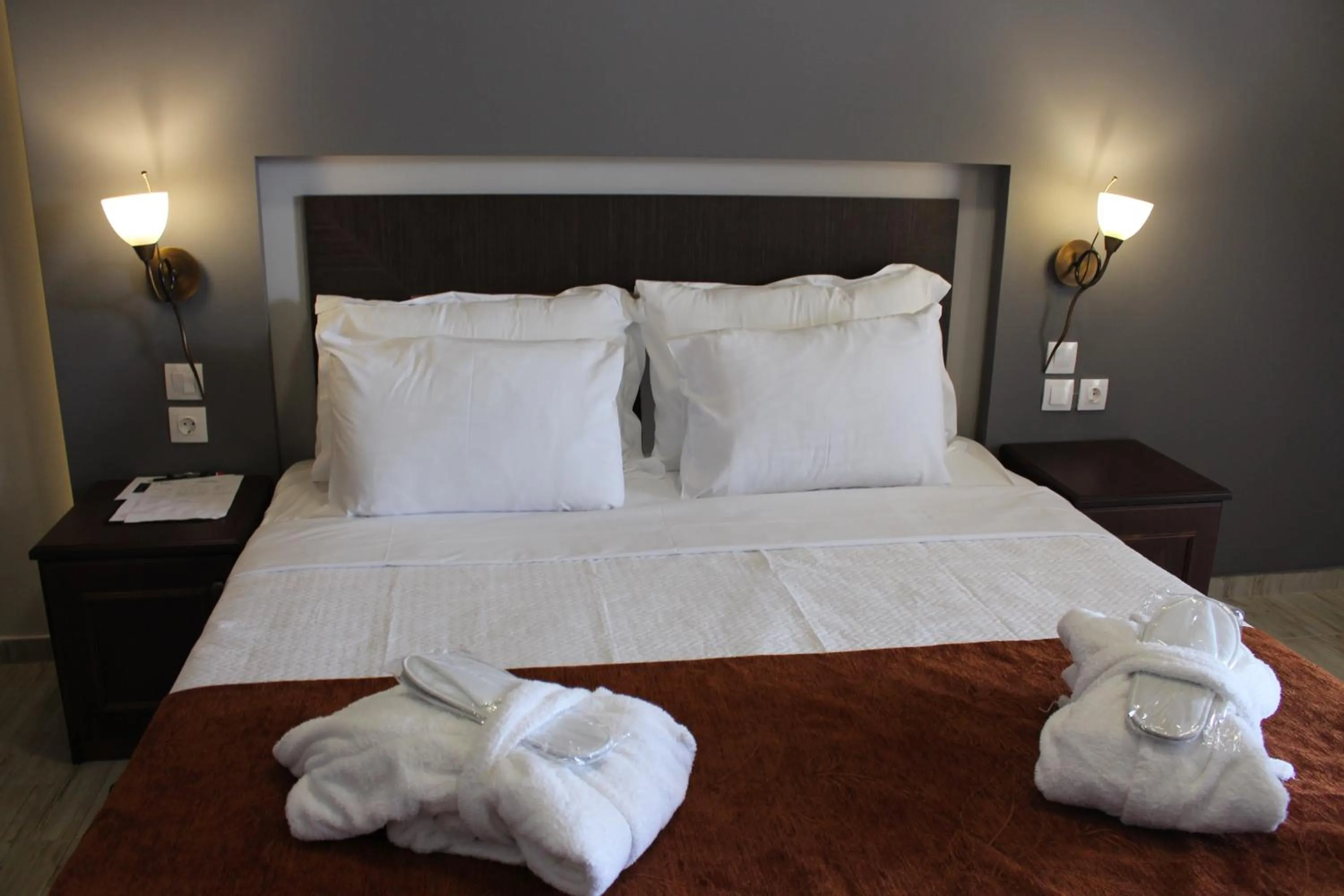 Paralia Beach Boutique Hotel