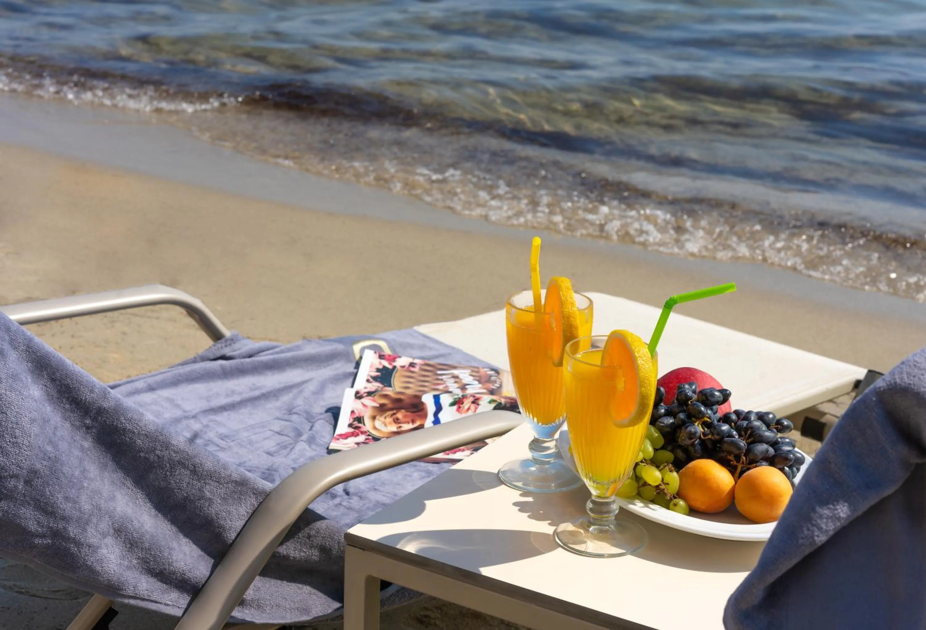 Paralia Beach Boutique Hotel