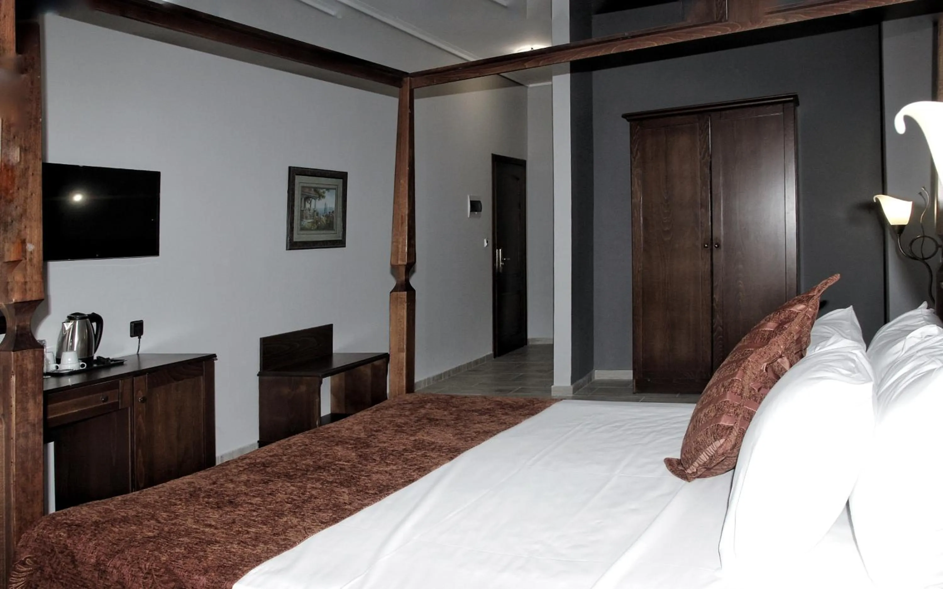 Paralia Beach Boutique Hotel