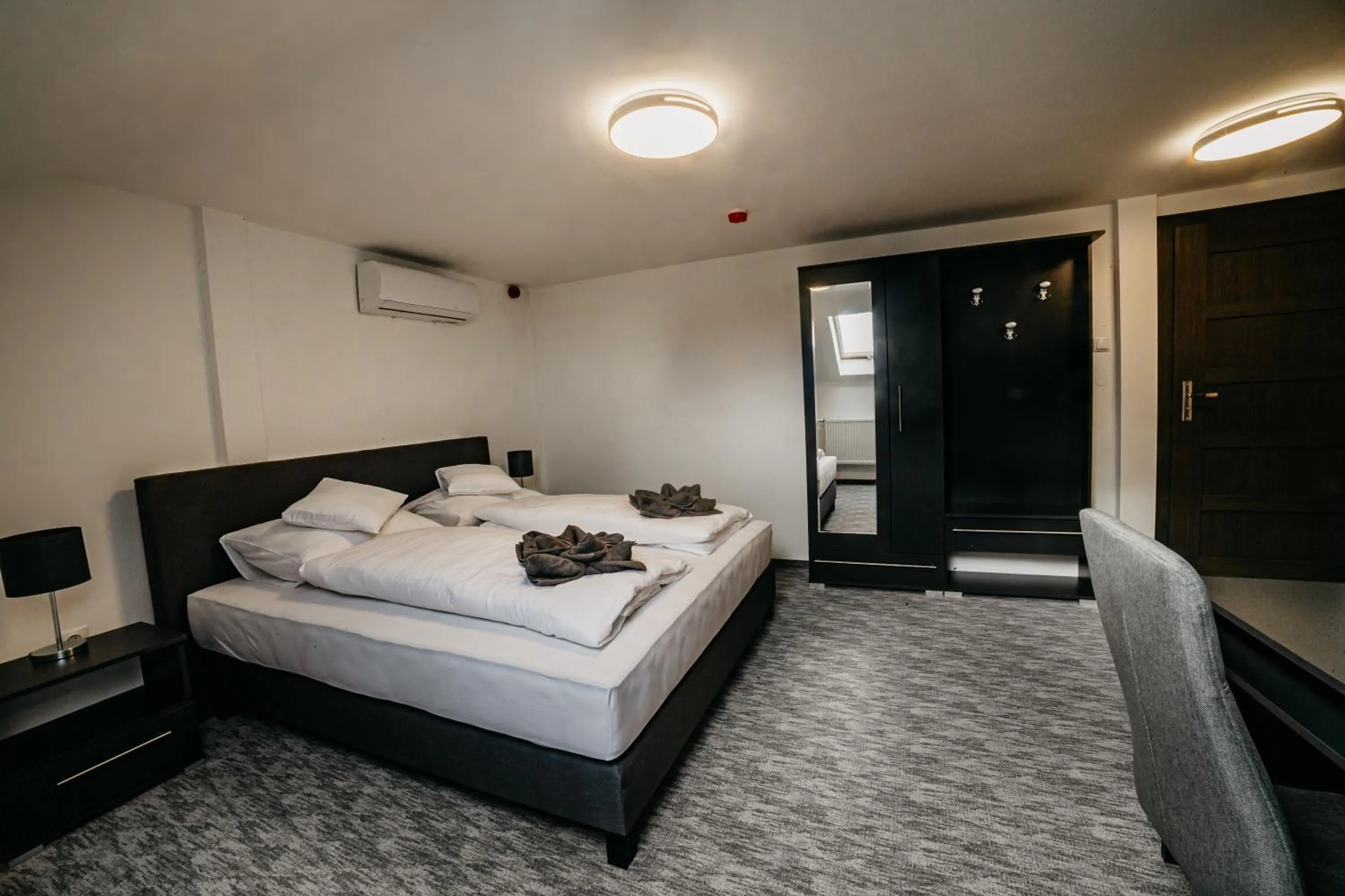 Deluxe King Room in Cédrus Club Hotel