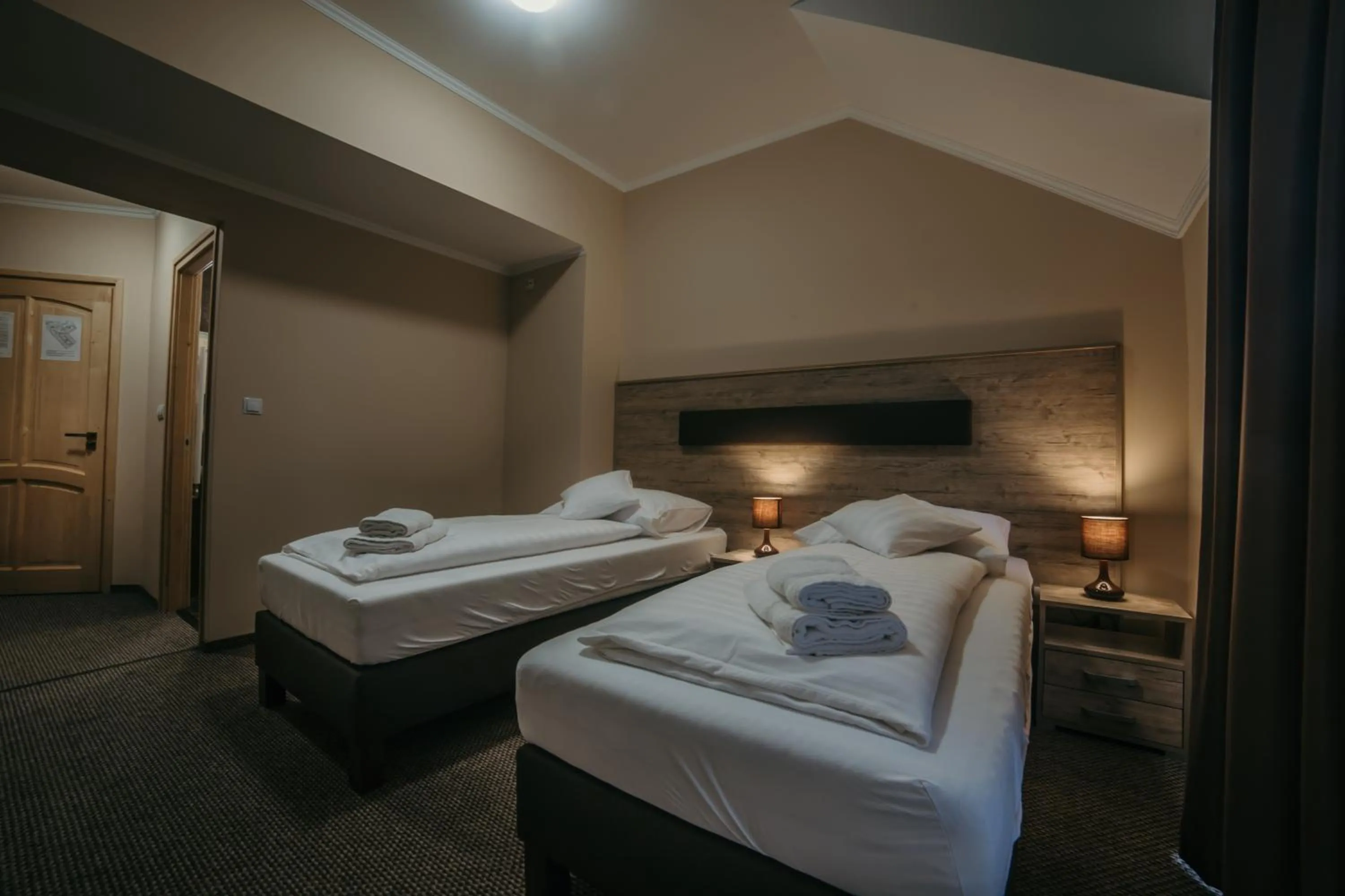 Standard Twin Room in Cédrus Club Hotel