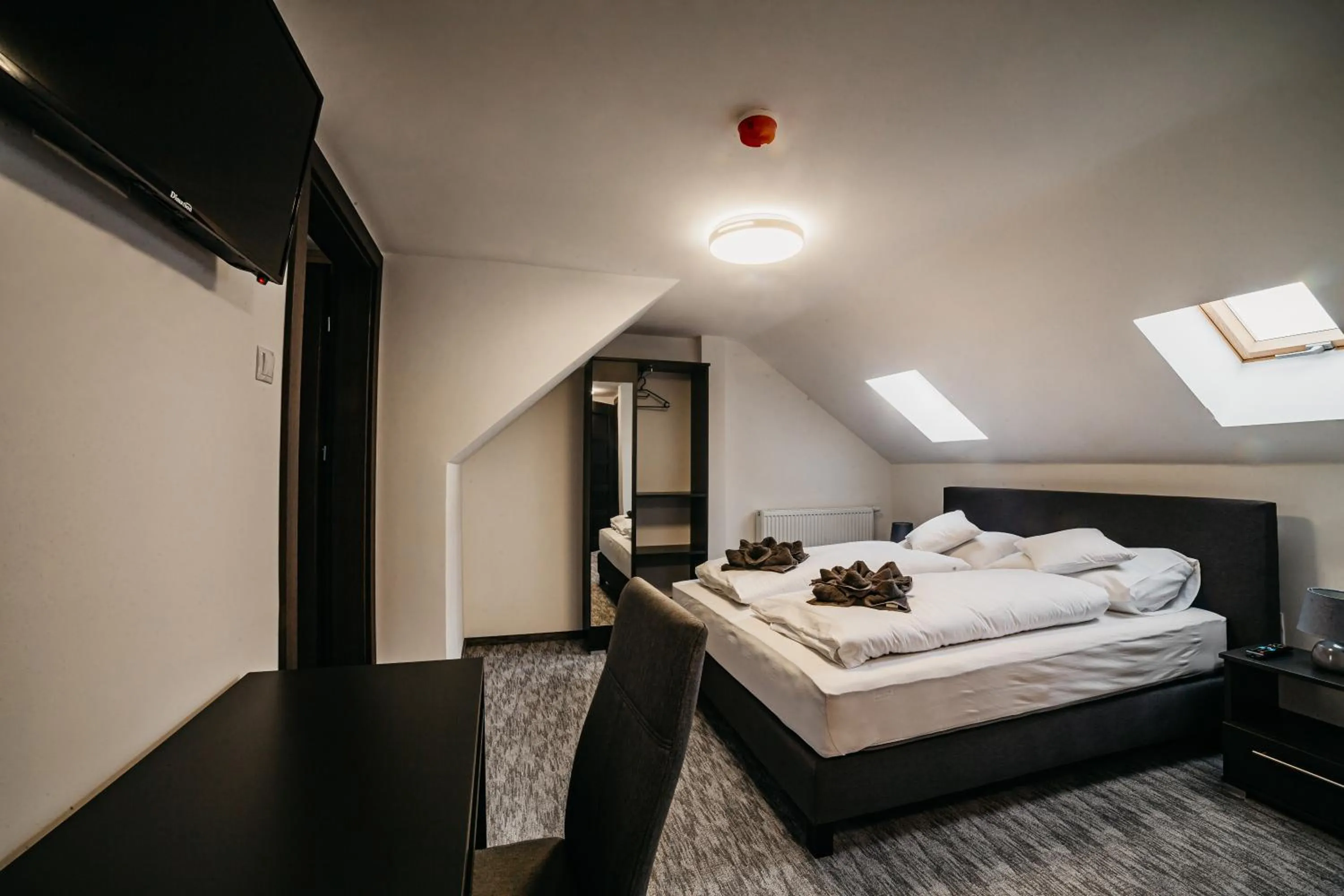 Deluxe Double Room in Cédrus Club Hotel