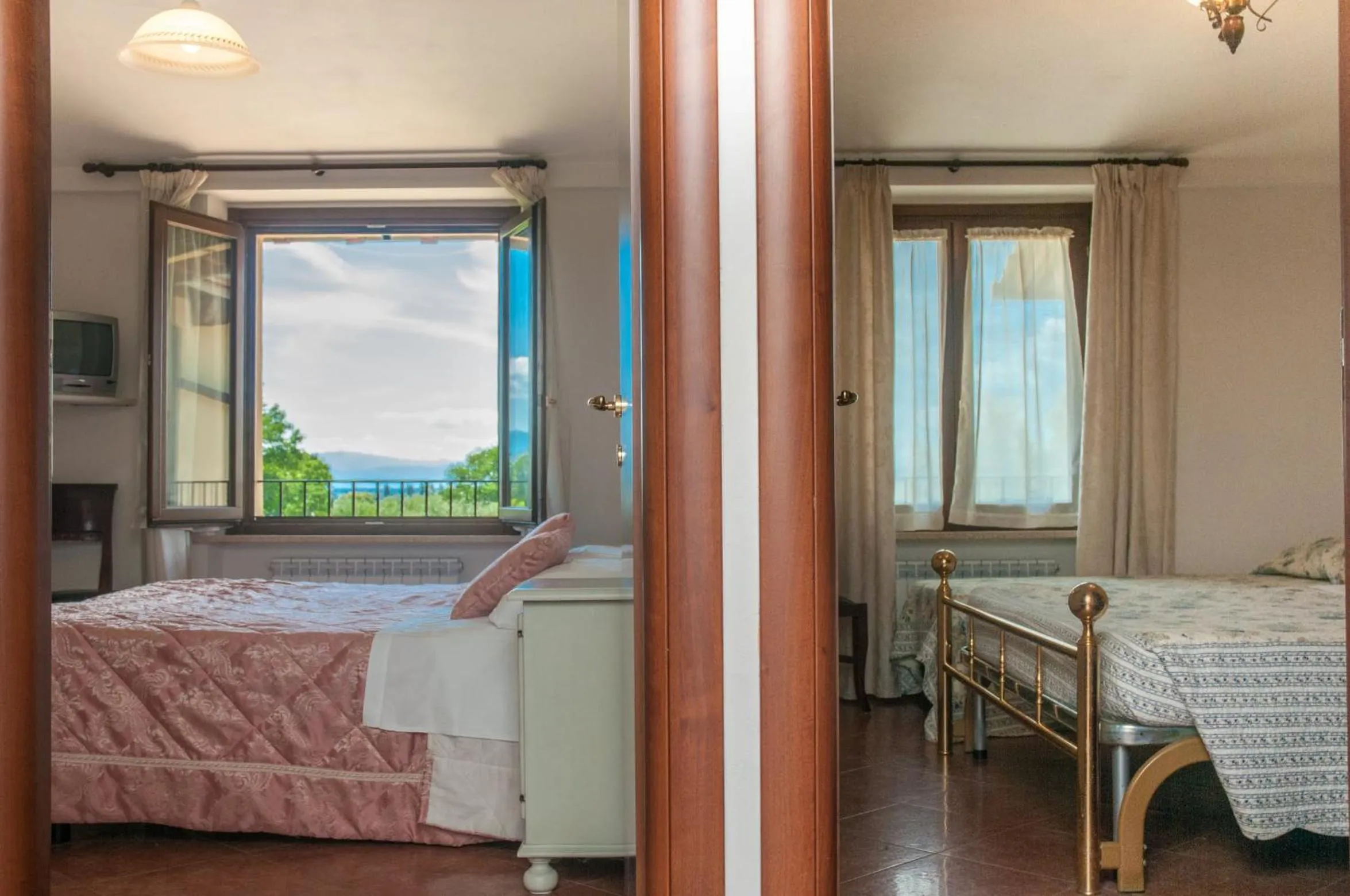 Photo of the whole room, Bed in Agriturismo Il Casale di Monica