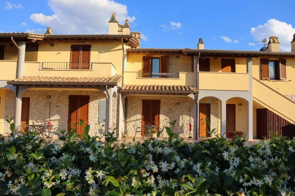 Property building in Agriturismo Il Casale di Monica