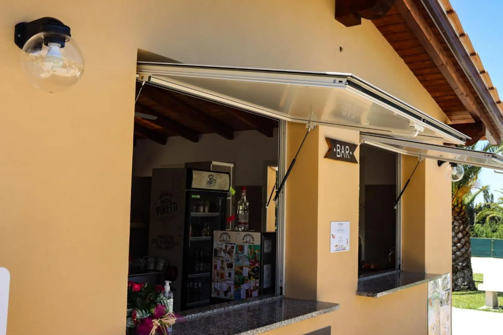 Lounge or bar in Agriturismo Il Casale di Monica