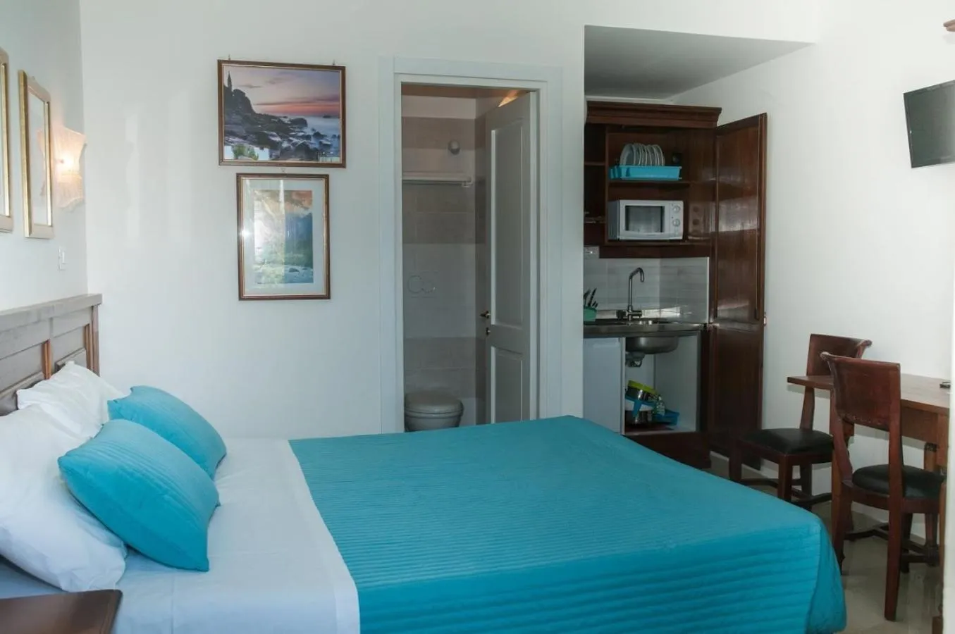 Photo of the whole room, Bed in Agriturismo Il Casale di Monica