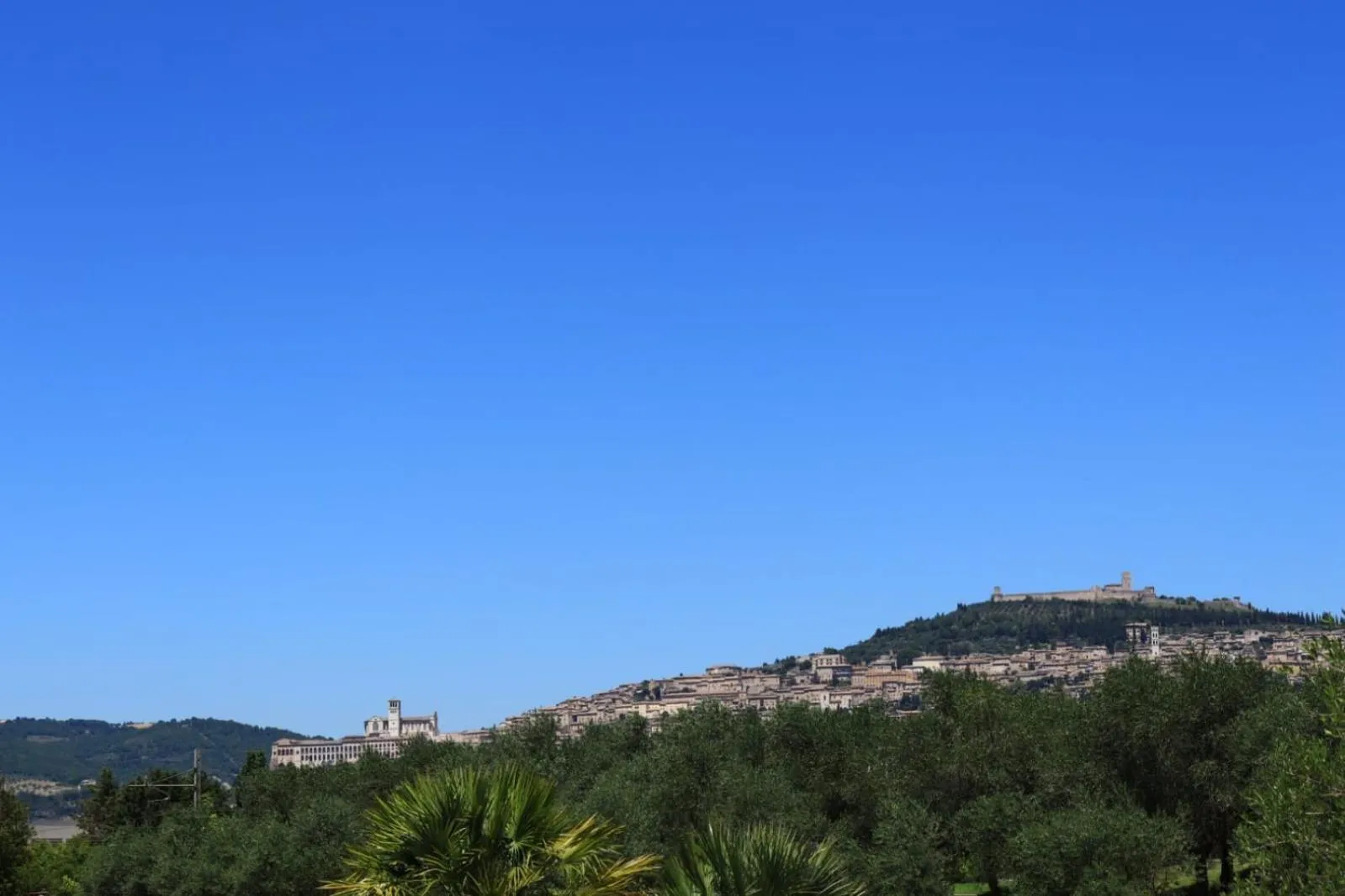 Landmark view in Agriturismo Il Casale di Monica