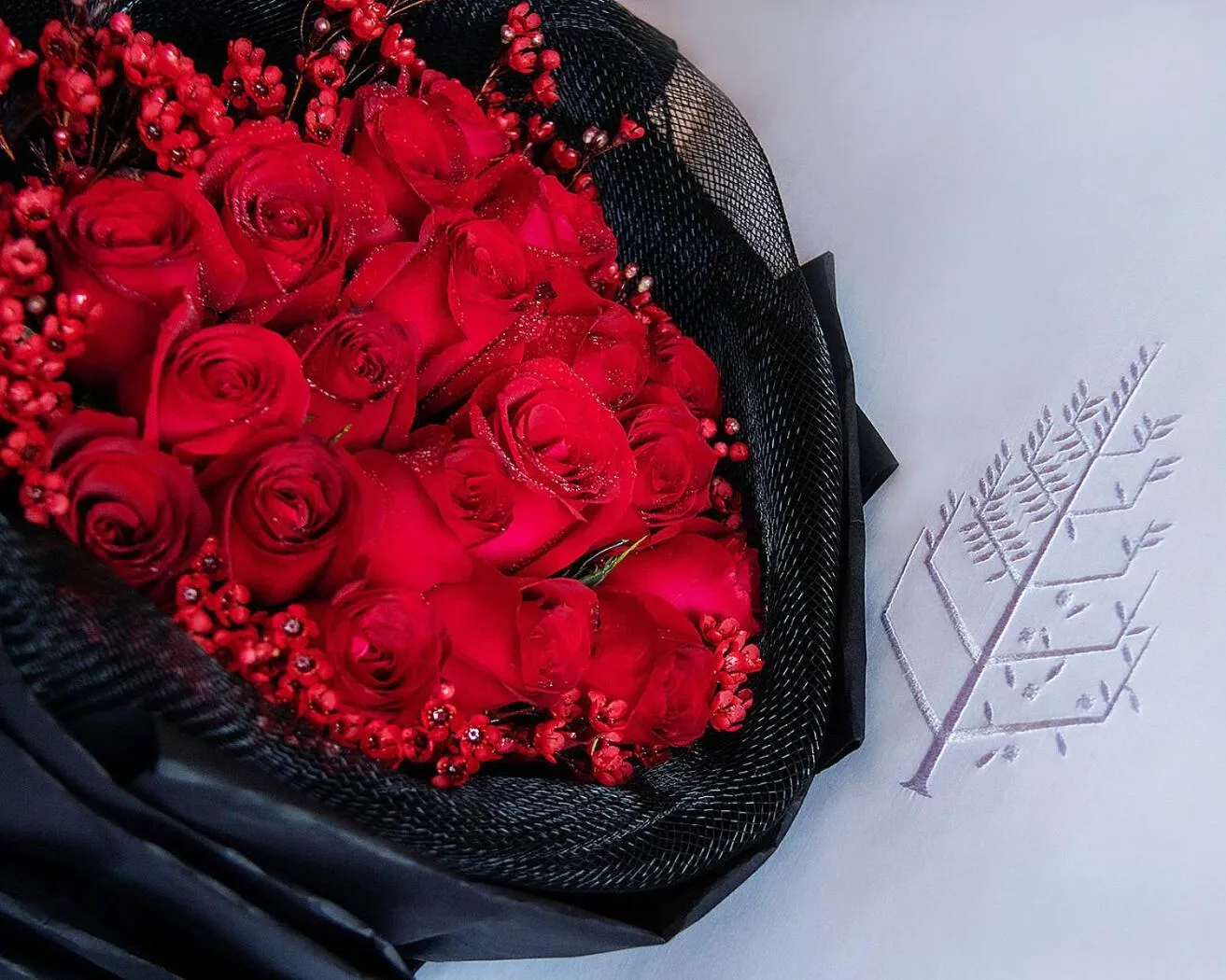 Bed in Four Seasons Hotel Prague