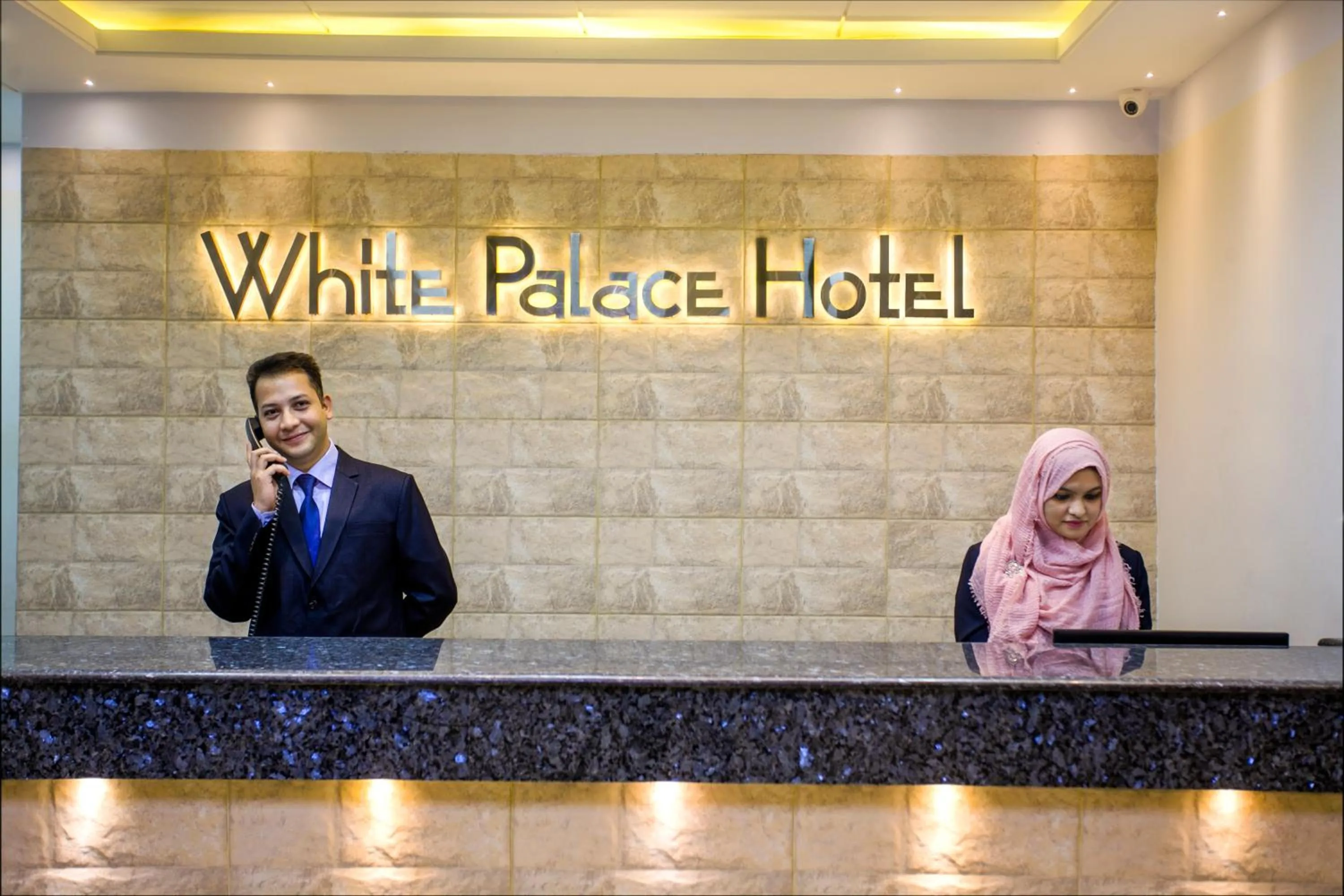 Banquet/Function facilities in White Palace Hotel