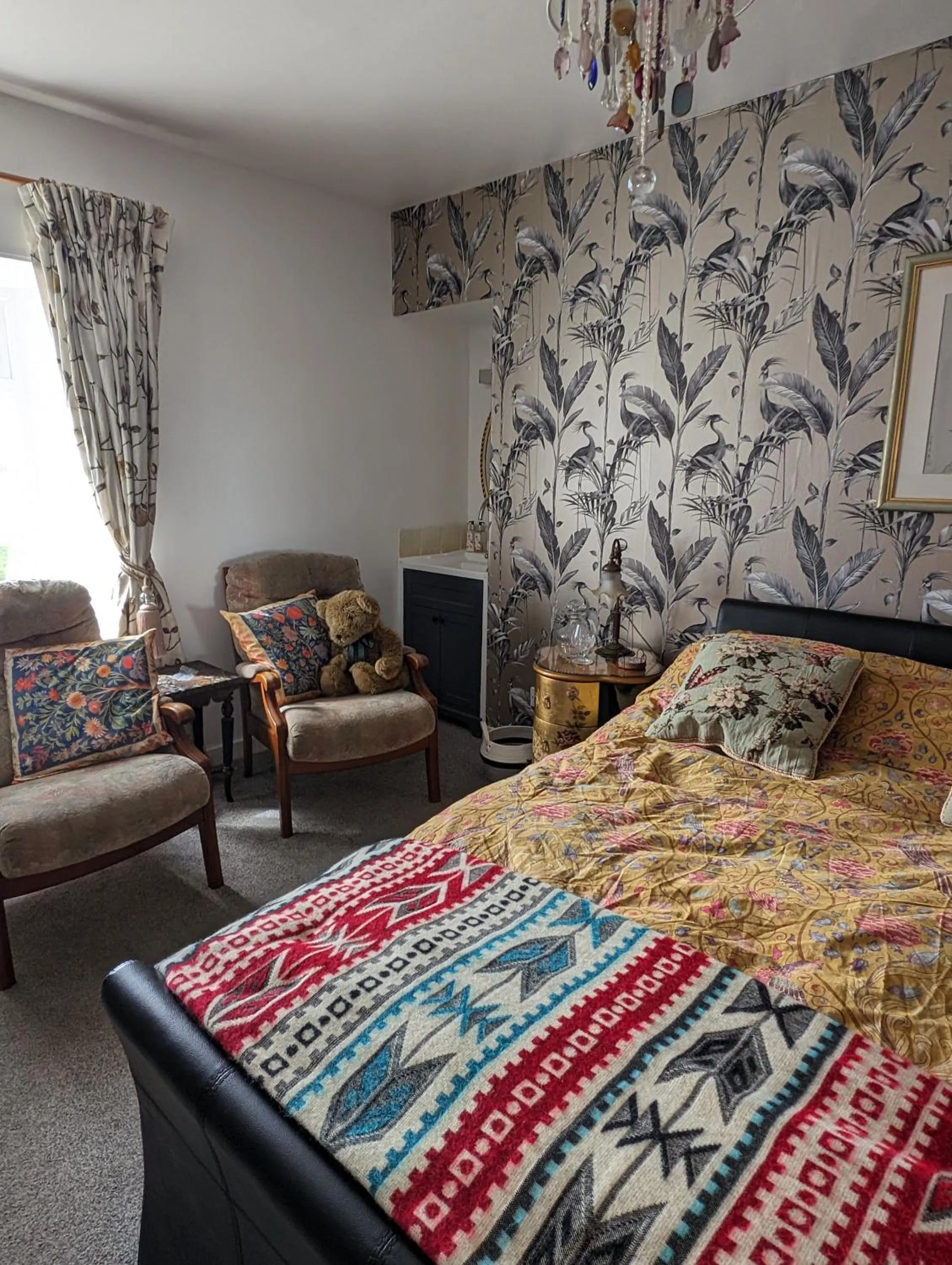 Bed in Song of the Sea, Selkie House