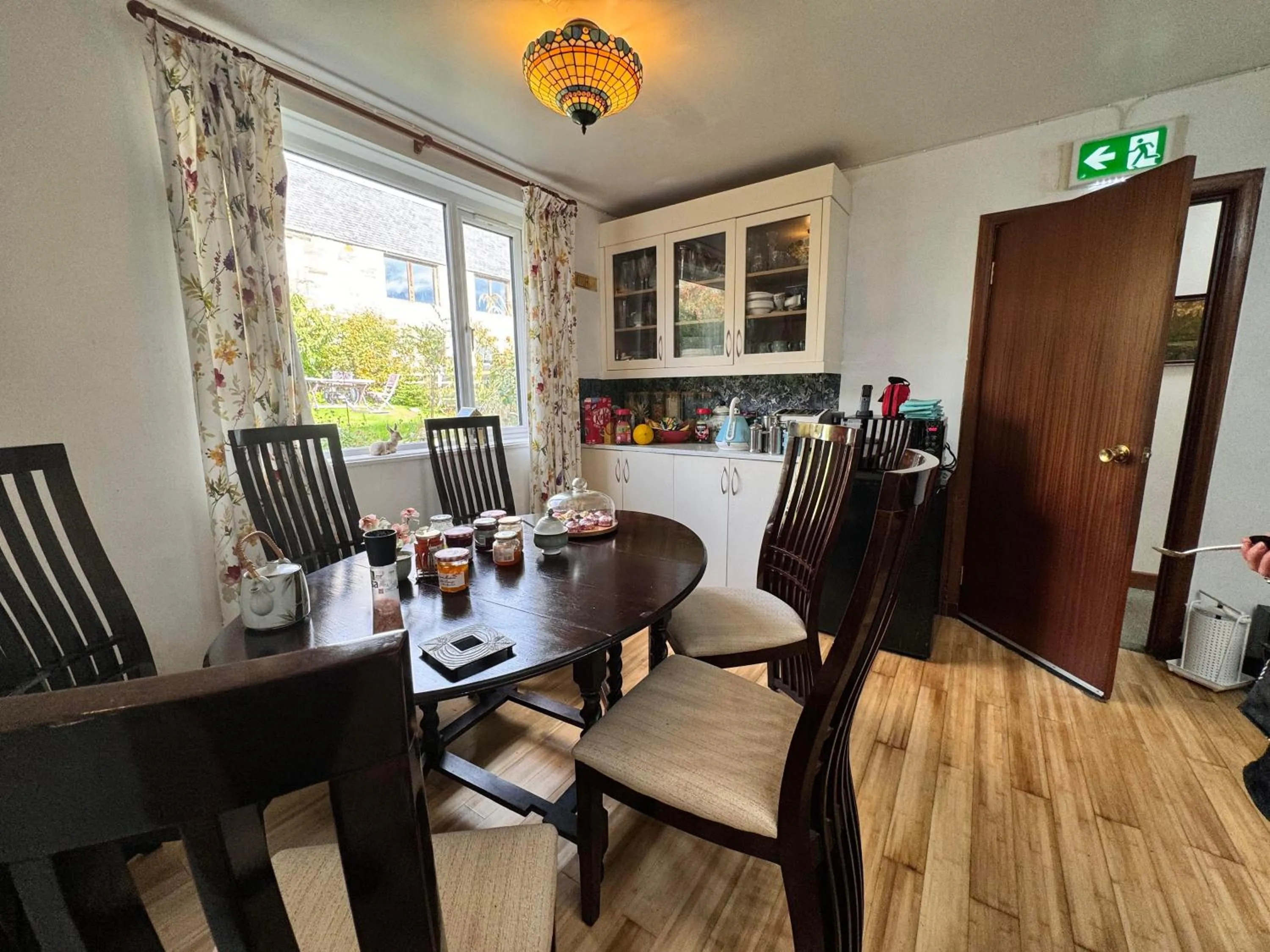 kitchen in Song of the Sea, Selkie House