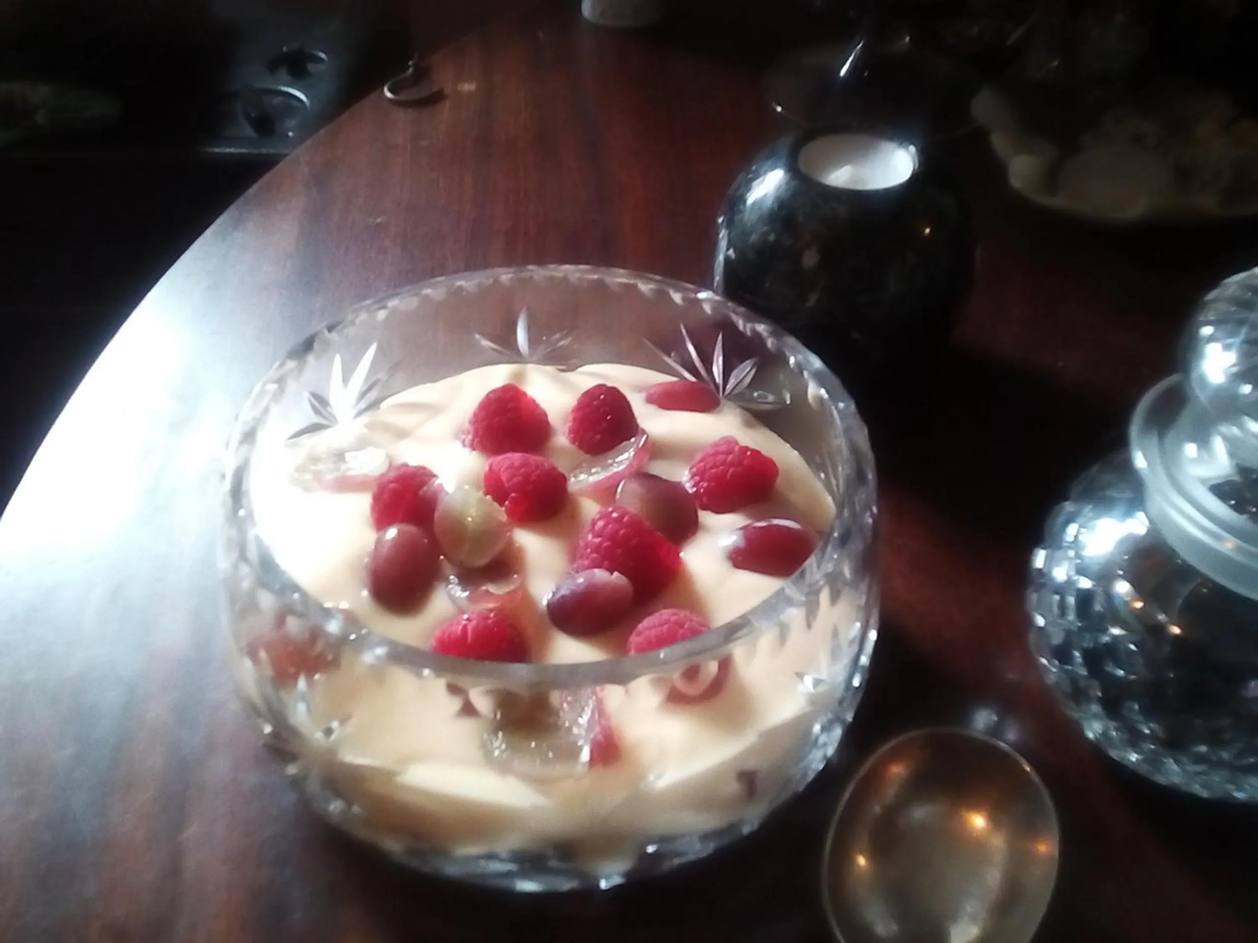 Food in Song of the Sea, Selkie House