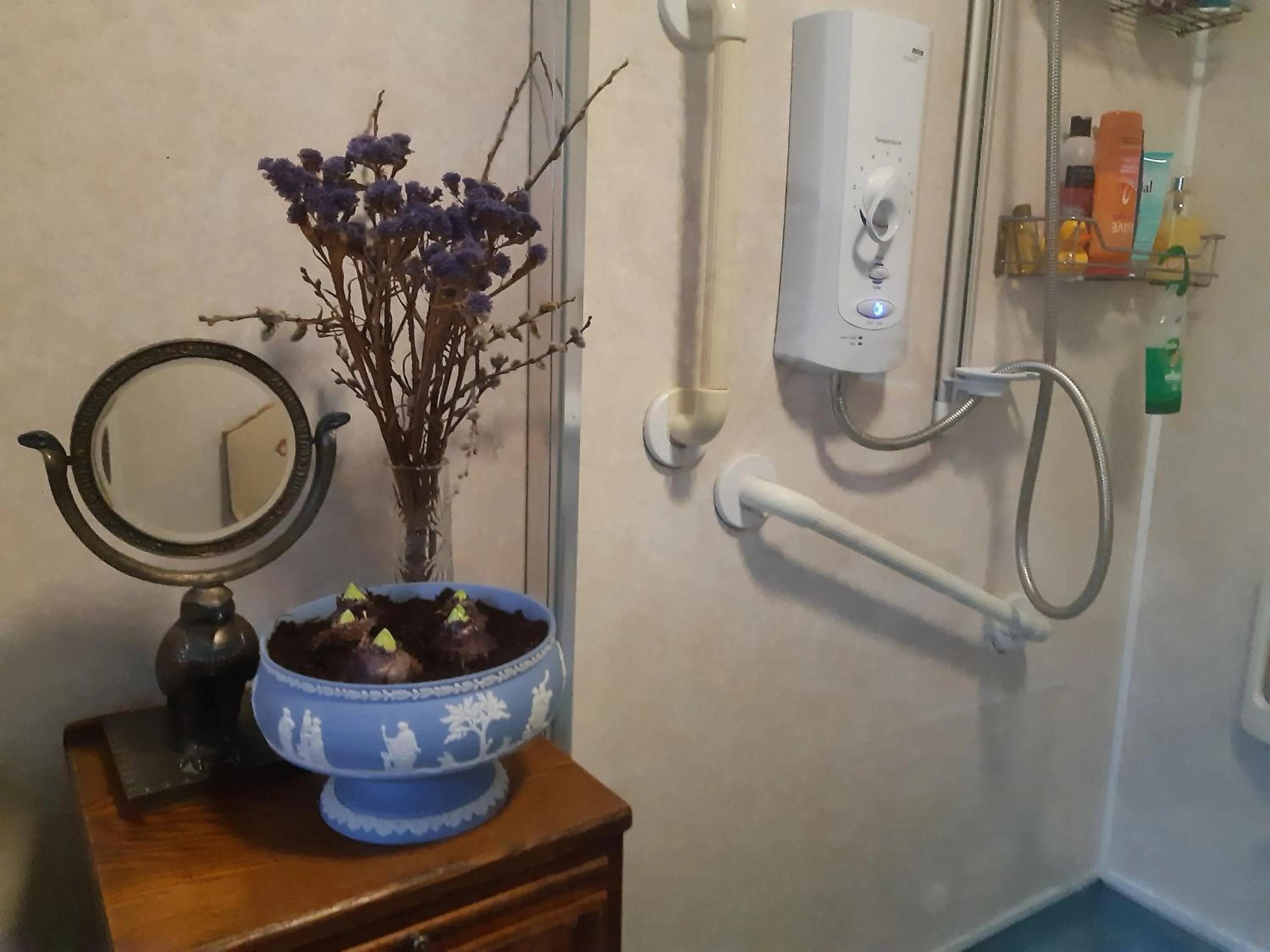 Bathroom in Song of the Sea, Selkie House