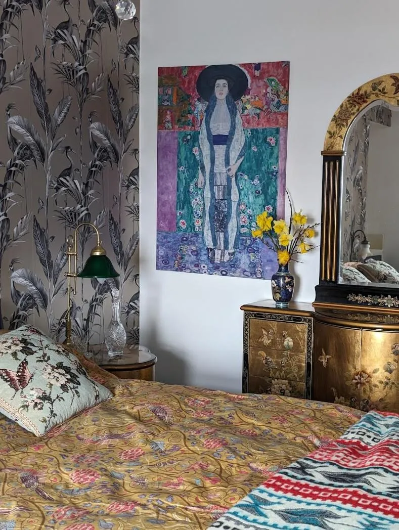 Bed in Song of the Sea, Selkie House