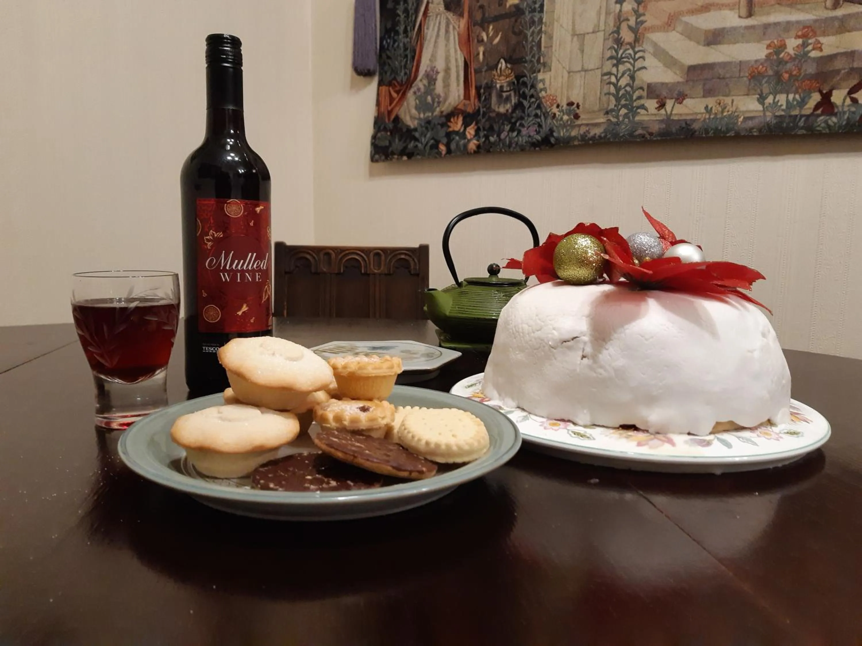 Winter in Song of the Sea, Selkie House