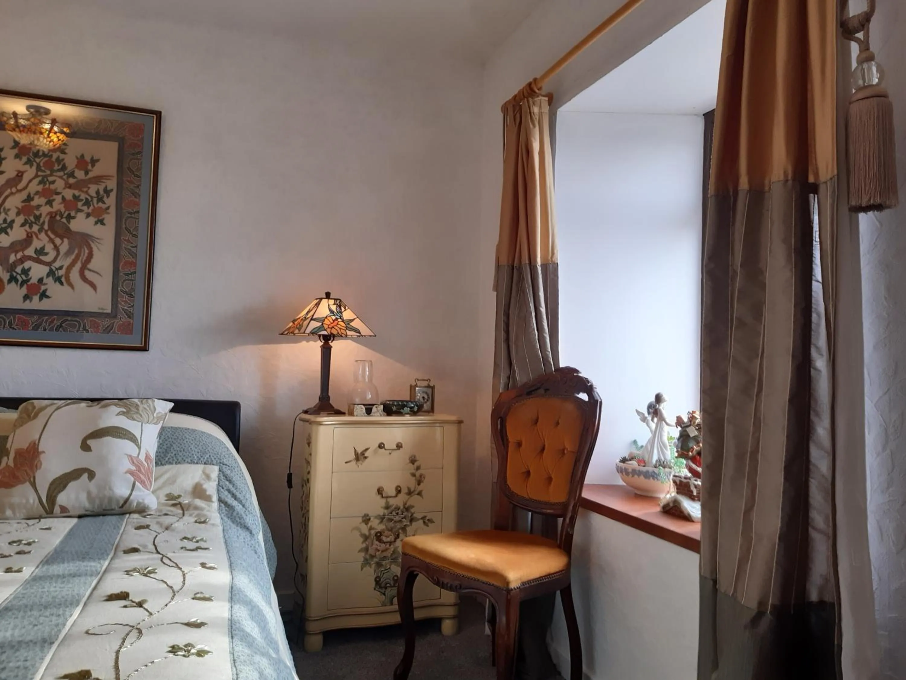 Bed in Song of the Sea, Selkie House