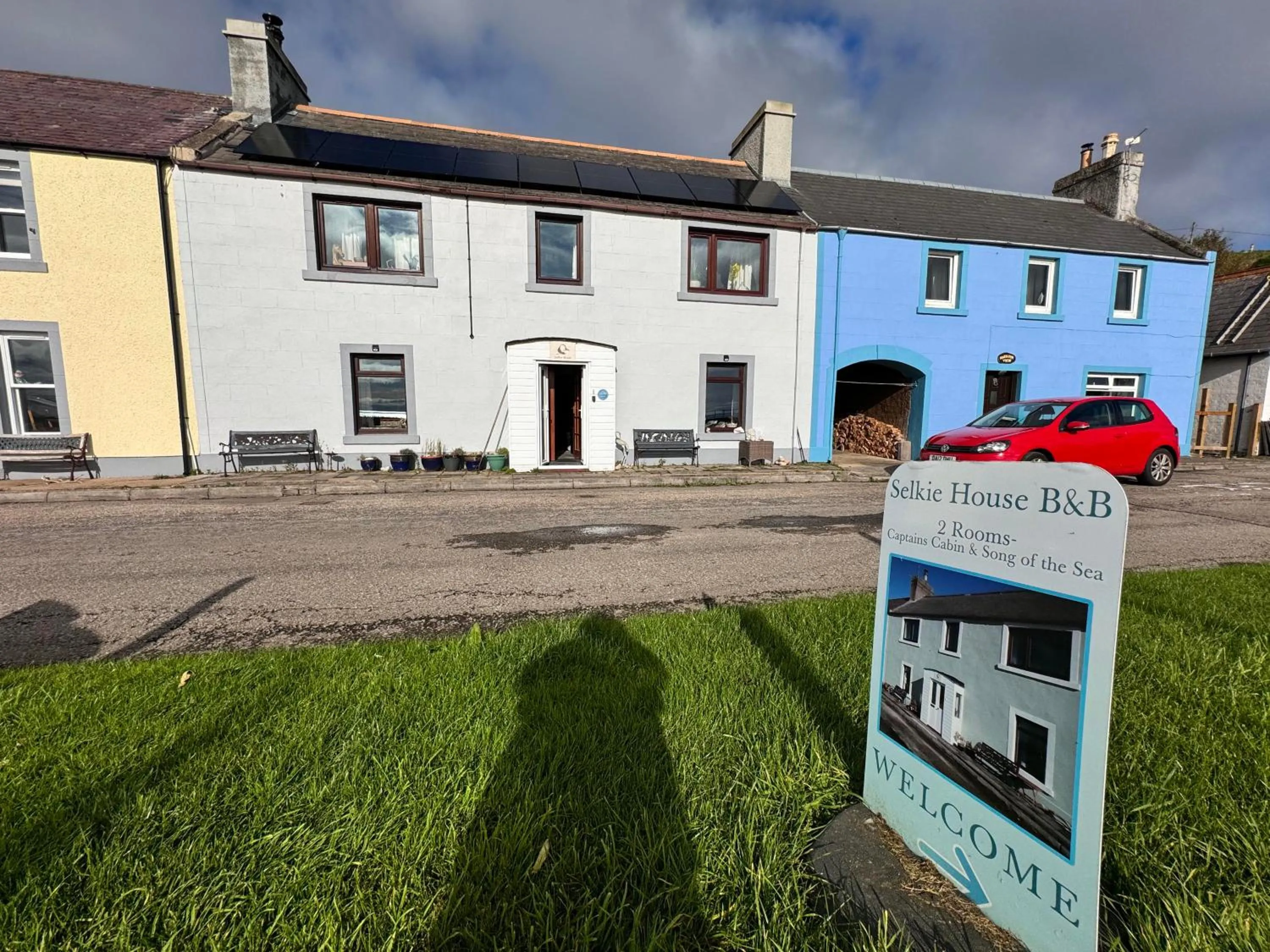 Song of the Sea, Selkie House