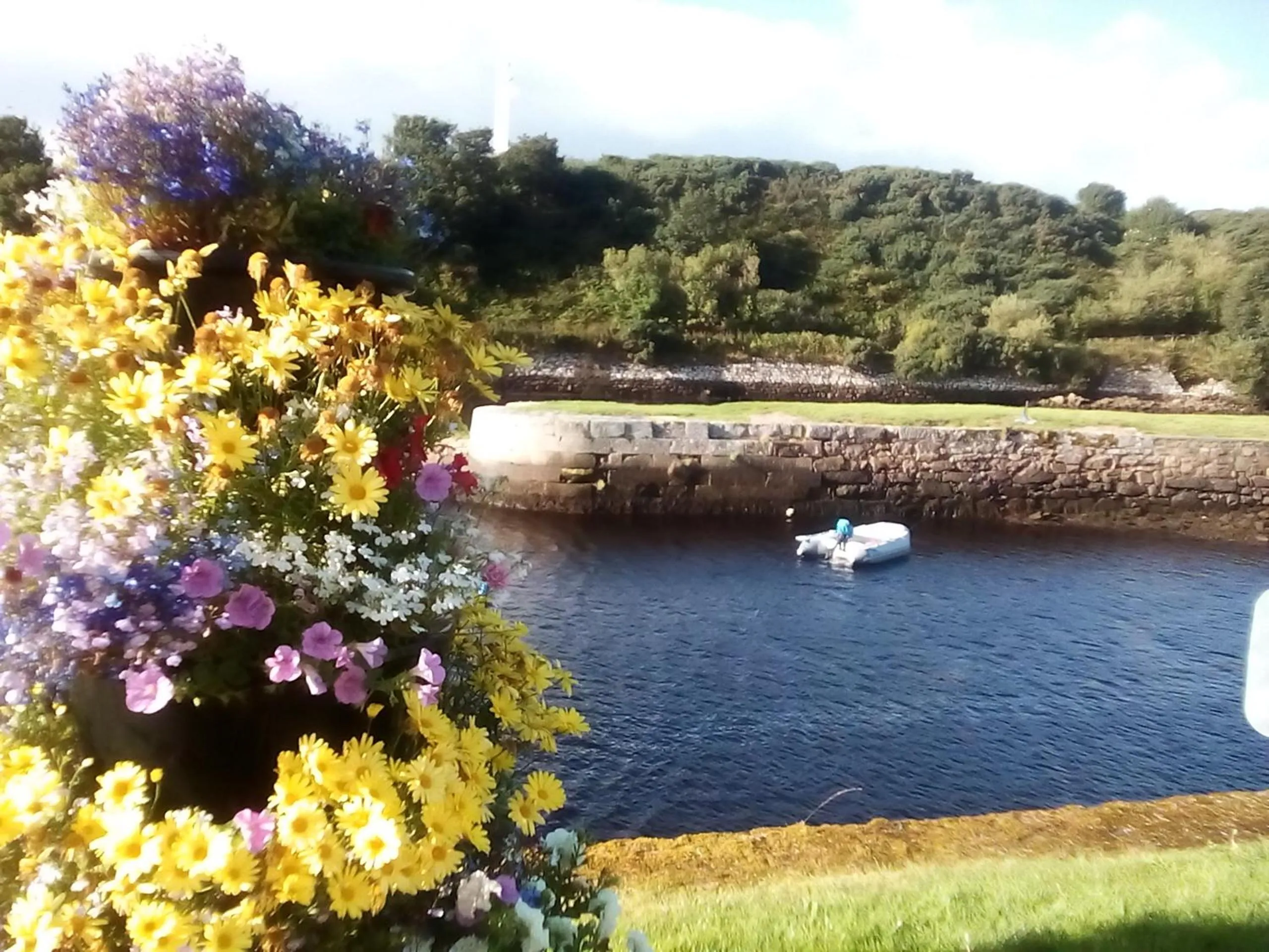 Neighbourhood in Song of the Sea, Selkie House