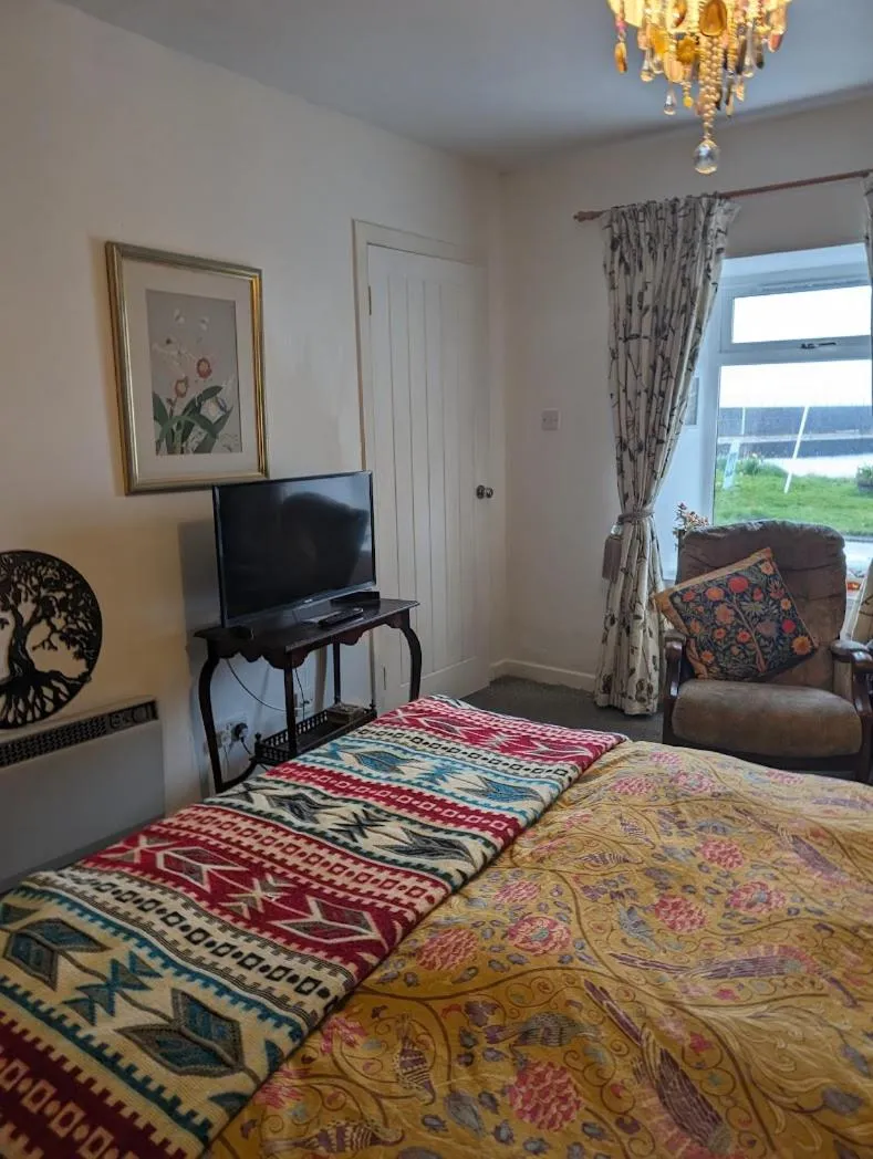 Bed in Song of the Sea, Selkie House