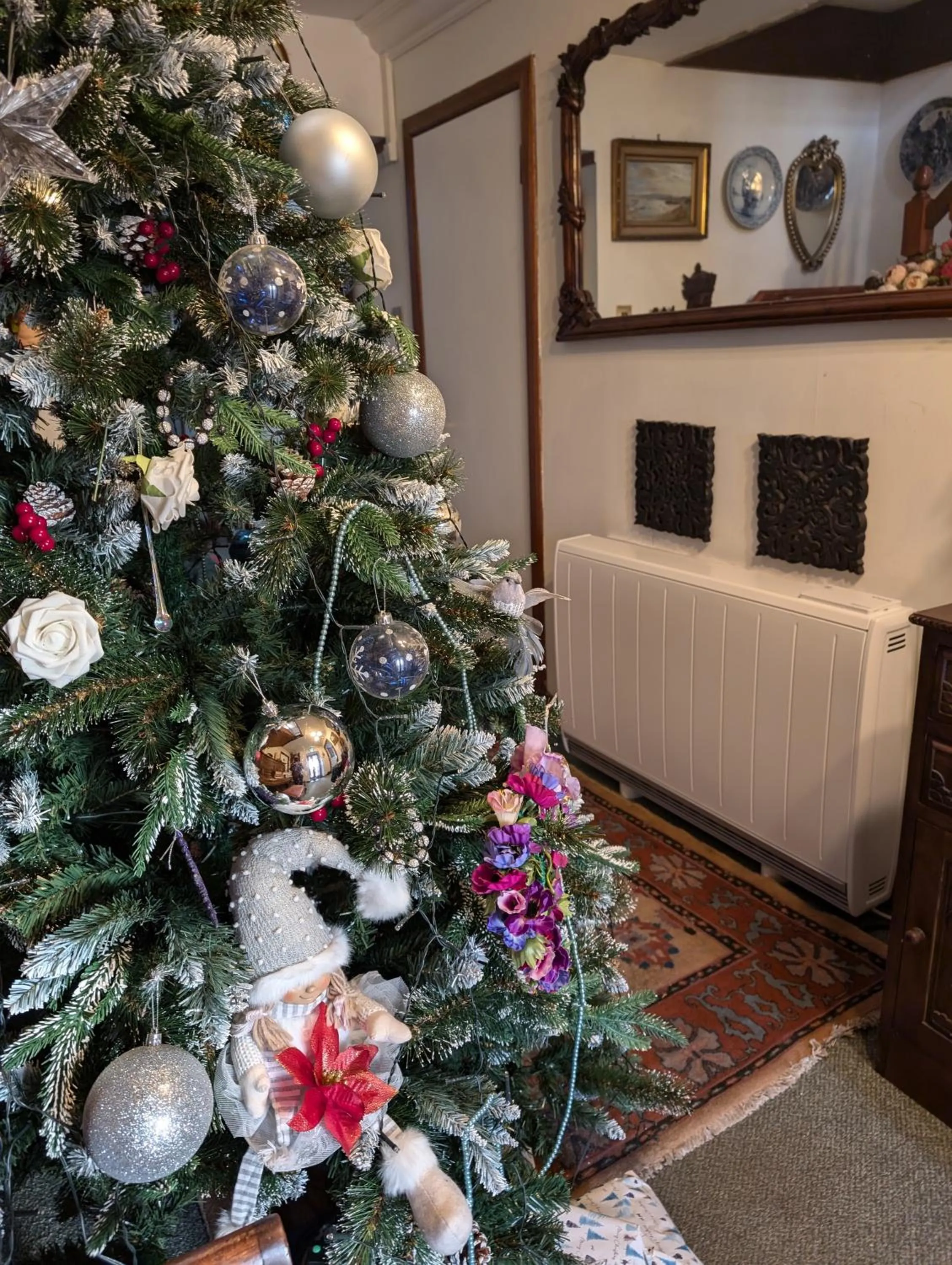 Property building in Song of the Sea, Selkie House