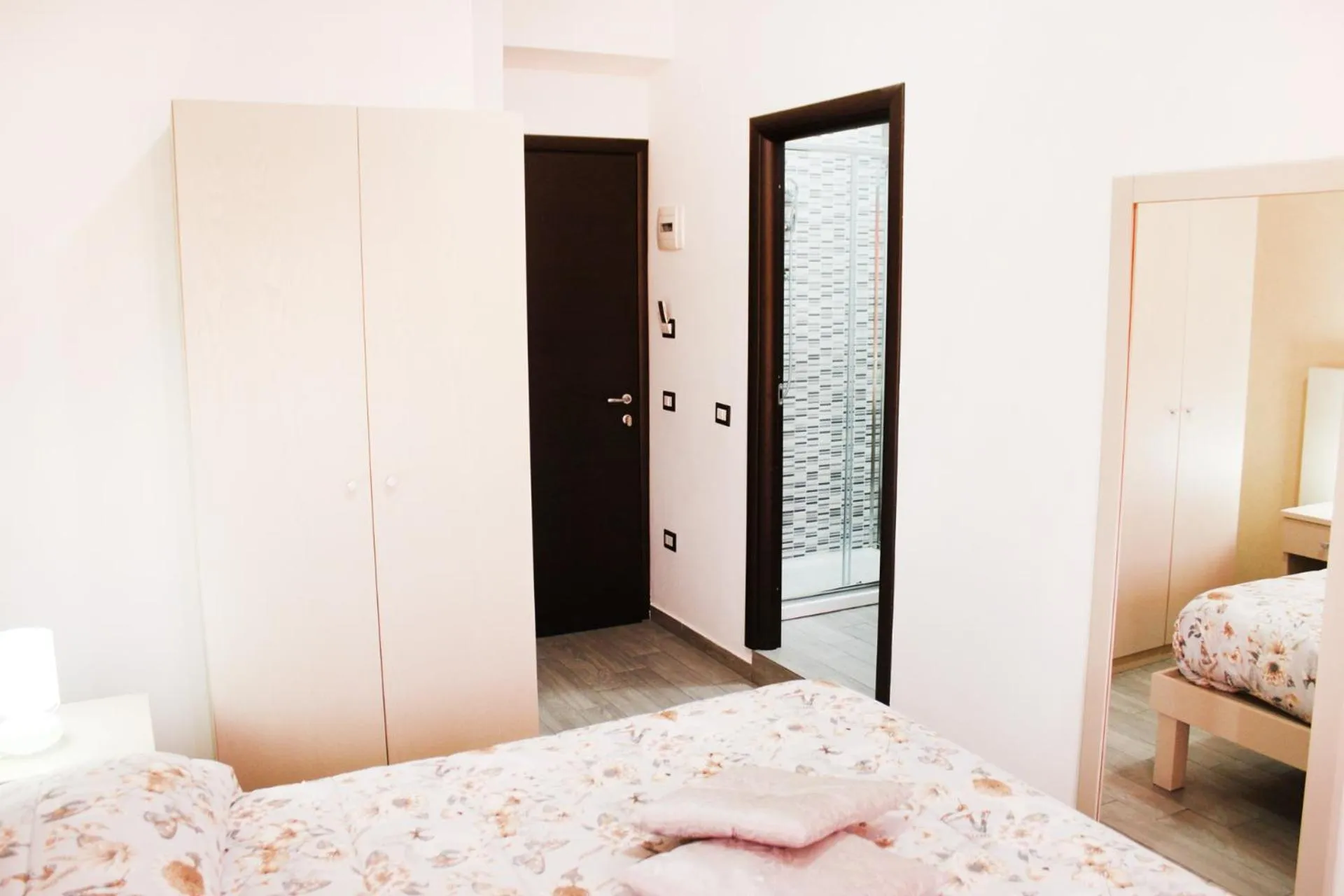 Bedroom, Bed in Hotel Cesirja