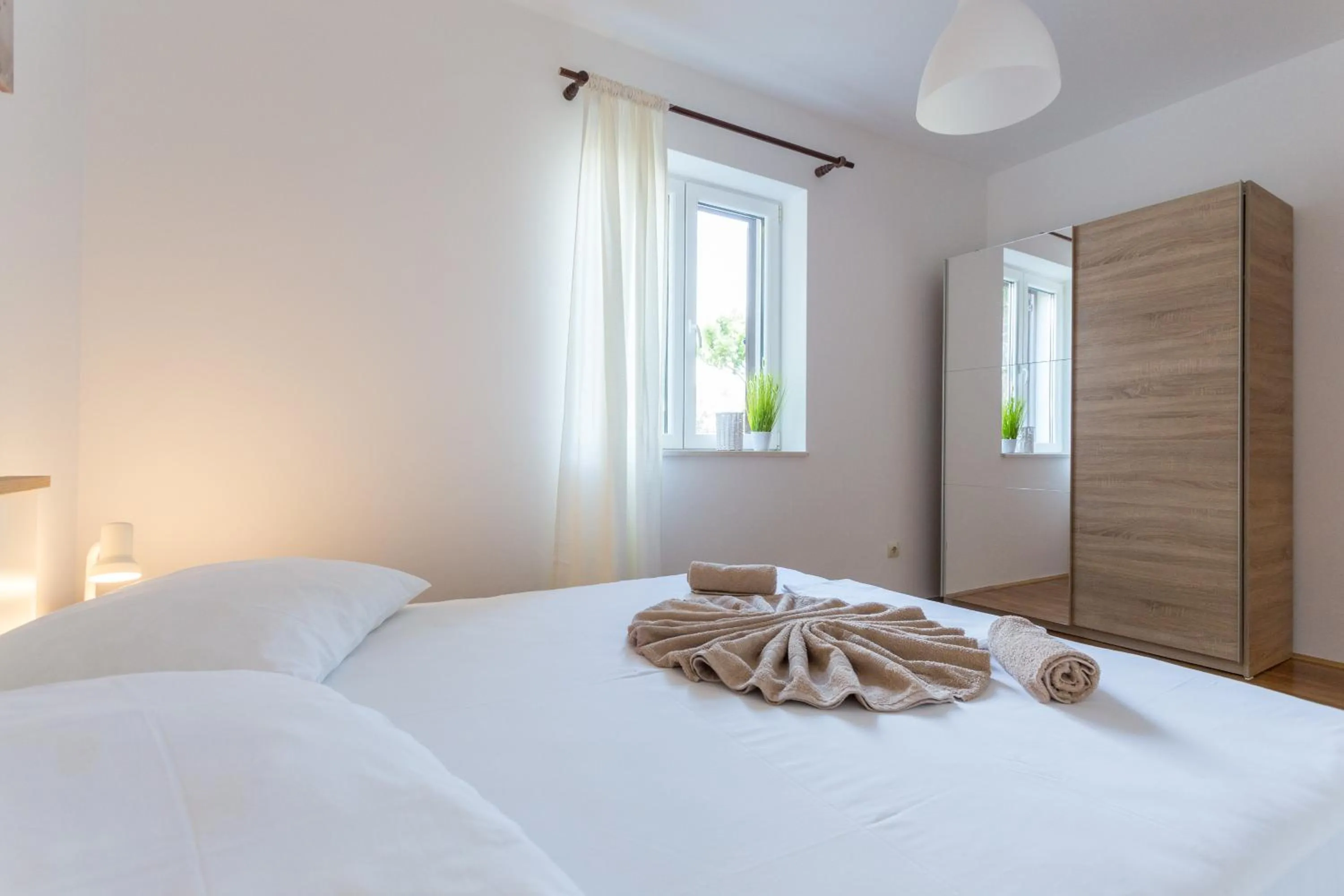 Other, Bed in Apartments Kralj Ana