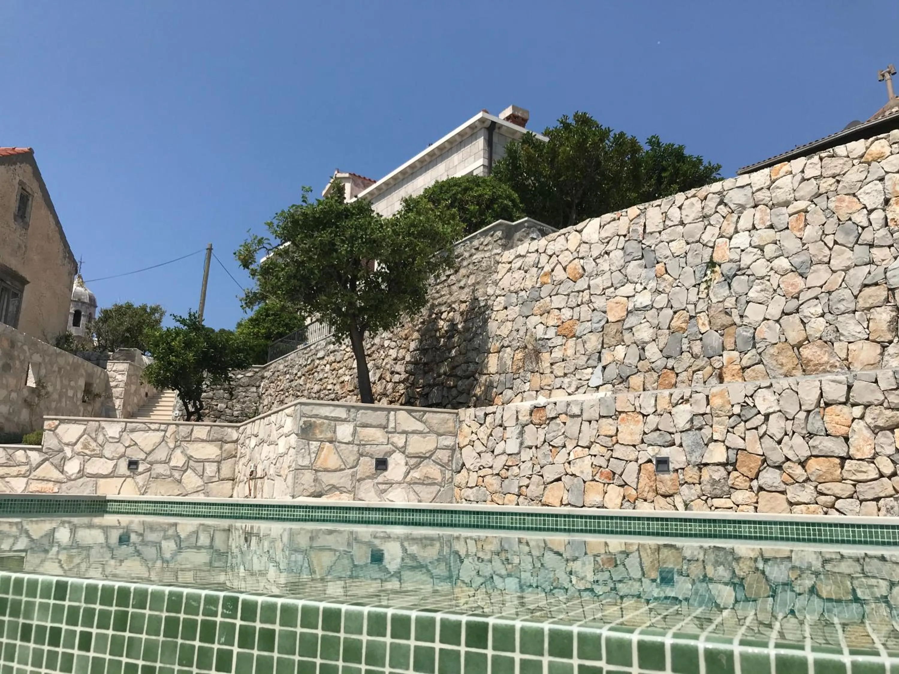 View (from property/room) in Apartments Kralj Ana
