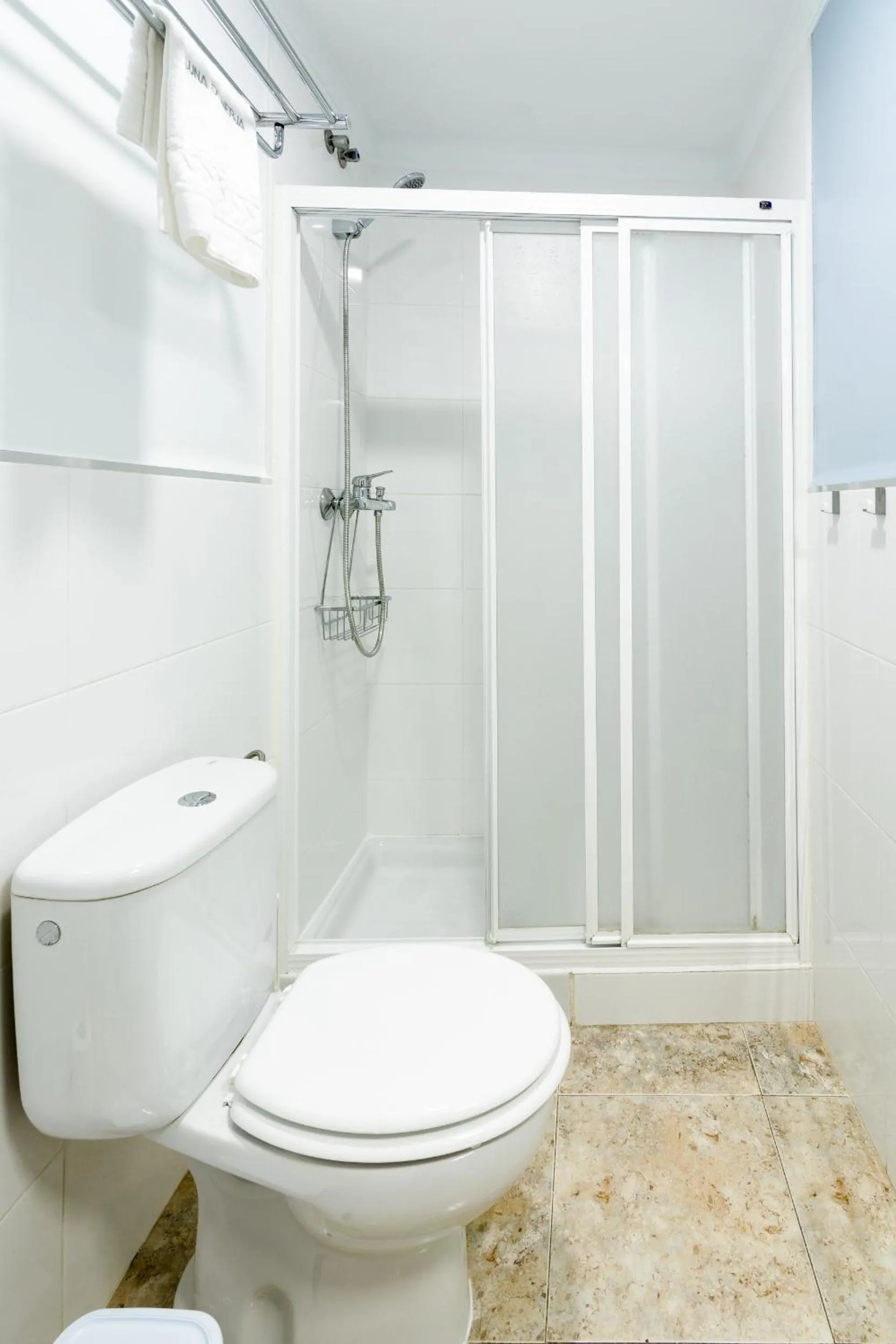 Double Room with Private Bathroom in Hostal Boutique Luna de Nerja OLIVE OIL FREE DEGUSTATION & SALE