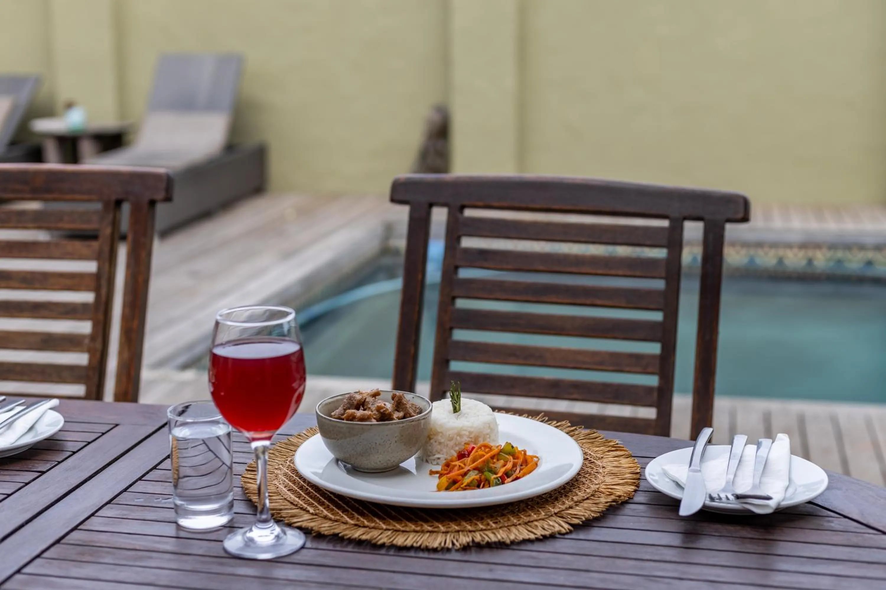 Banquet/Function facilities in Singa Lodge - Lion Roars Hotels & Lodges