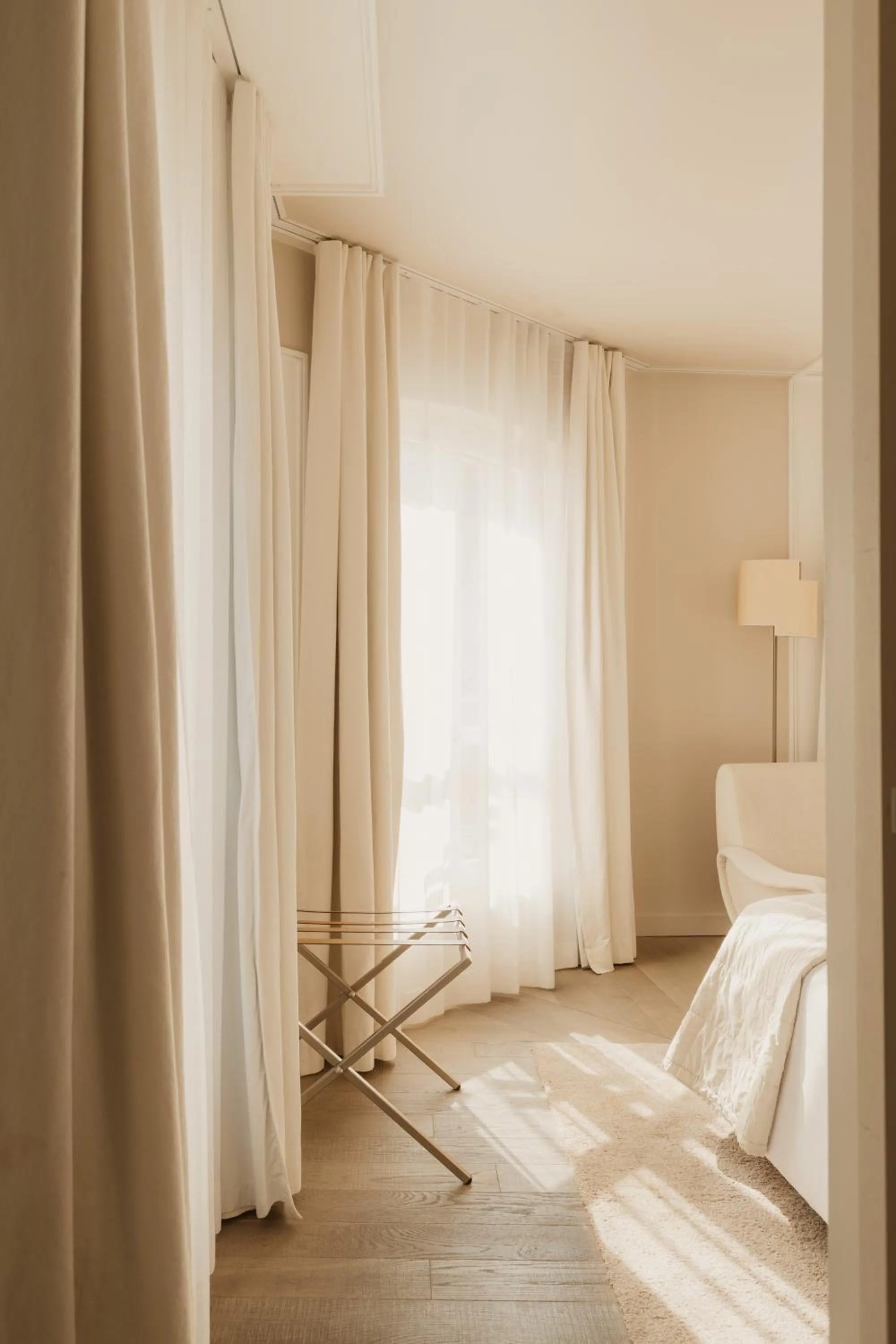 Bed in Hotel de Nell