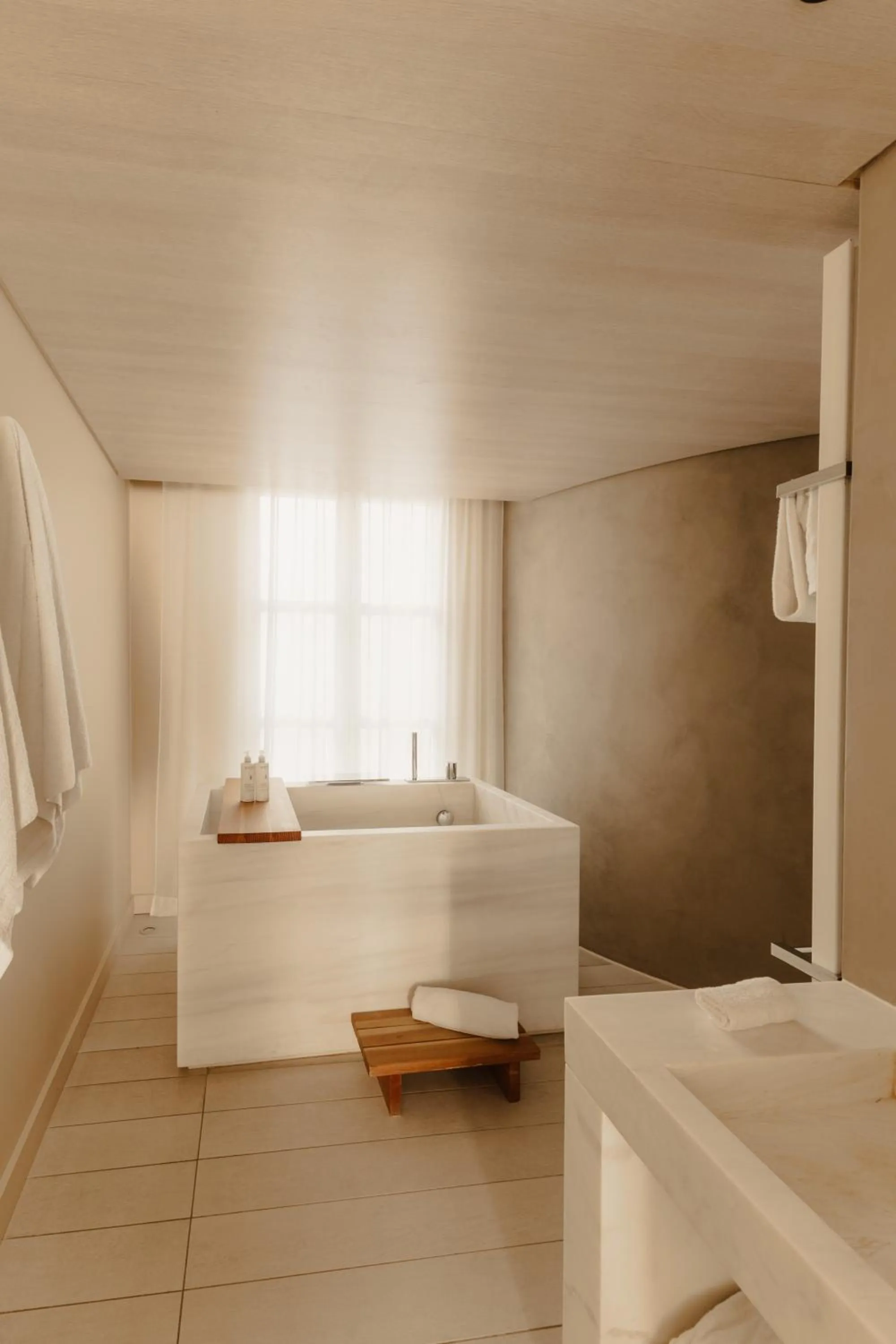 Bed in Hotel de Nell