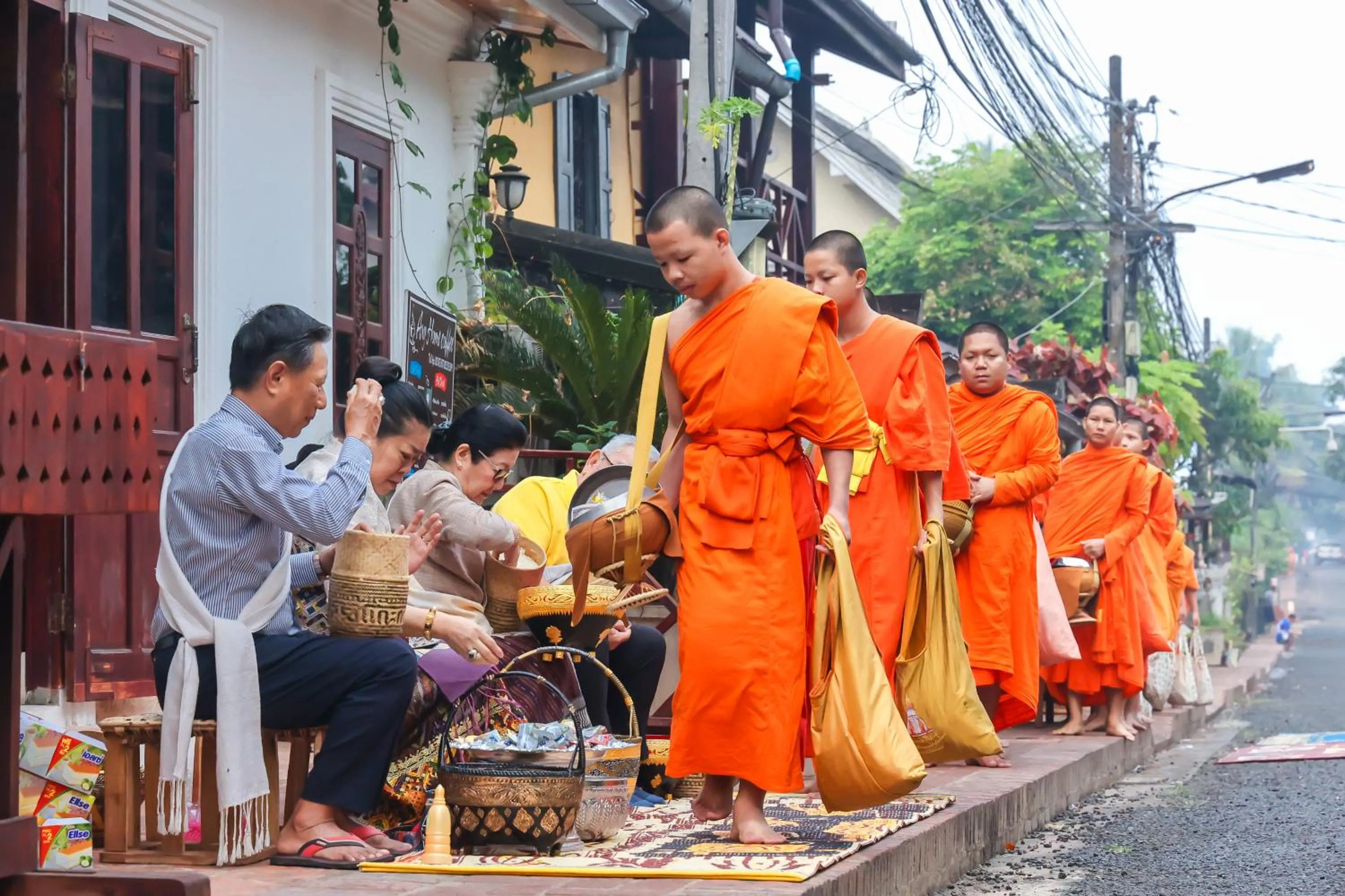 Day in wisdom mystery Hotel