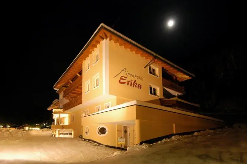 Alpenhotel Erika Alpenhotel Erika