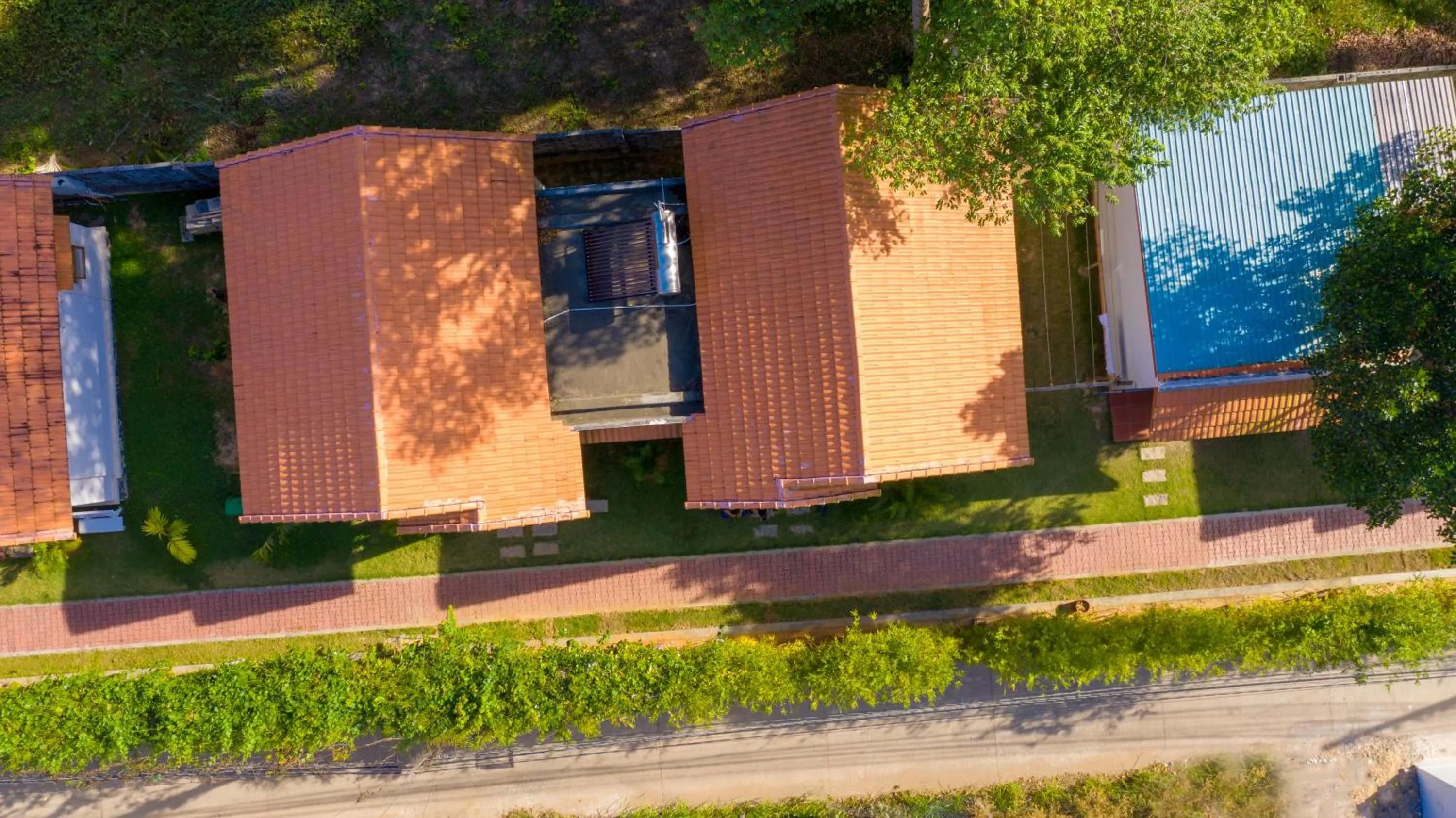 Swimming pool in Phu Quoc Bungalow Yen Thanh