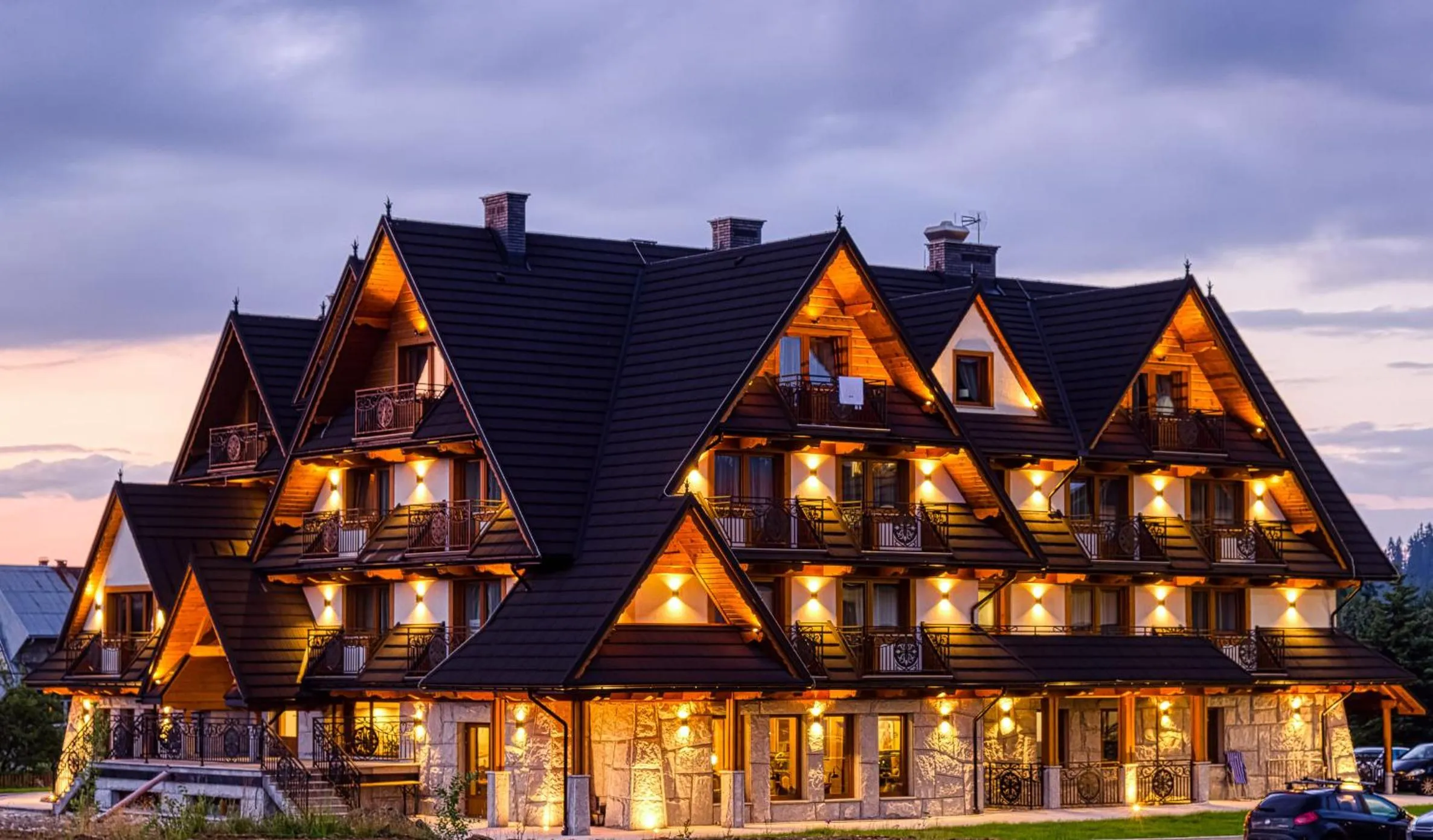 Property building in CHRAMIEC