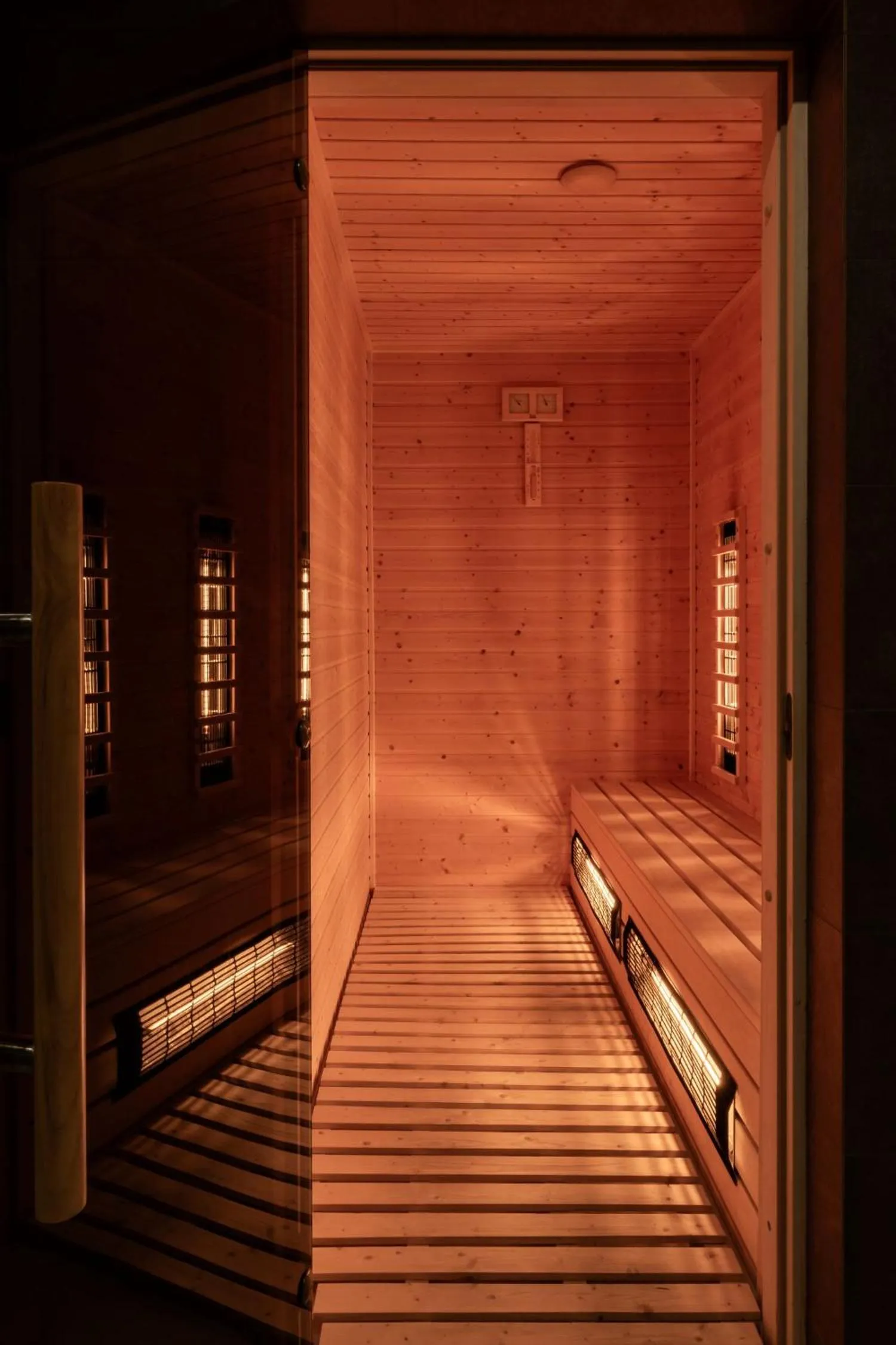 Sauna in CHRAMIEC